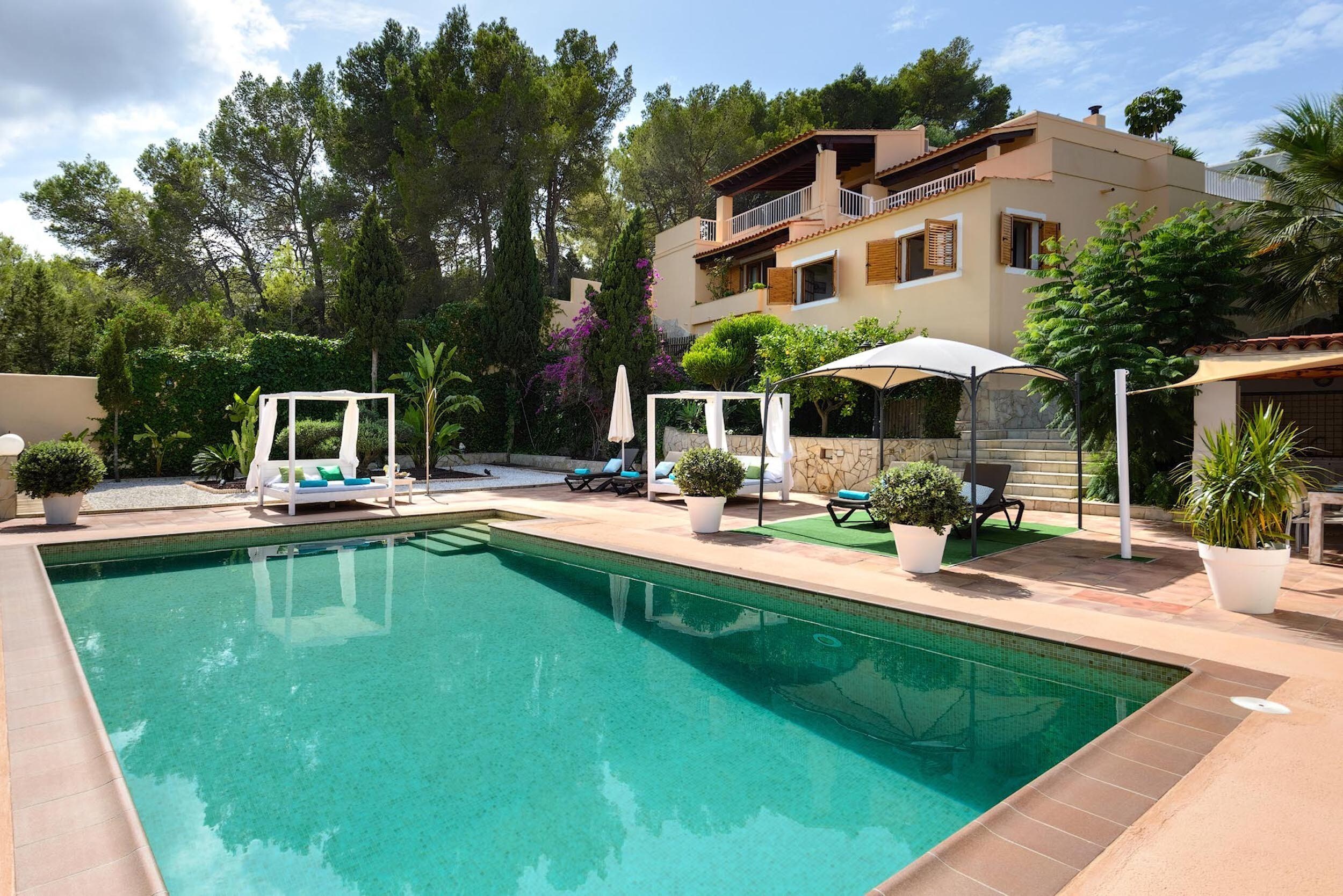 Property Image 2 - Villa Jasmine | Ibiza Town | Ibiza