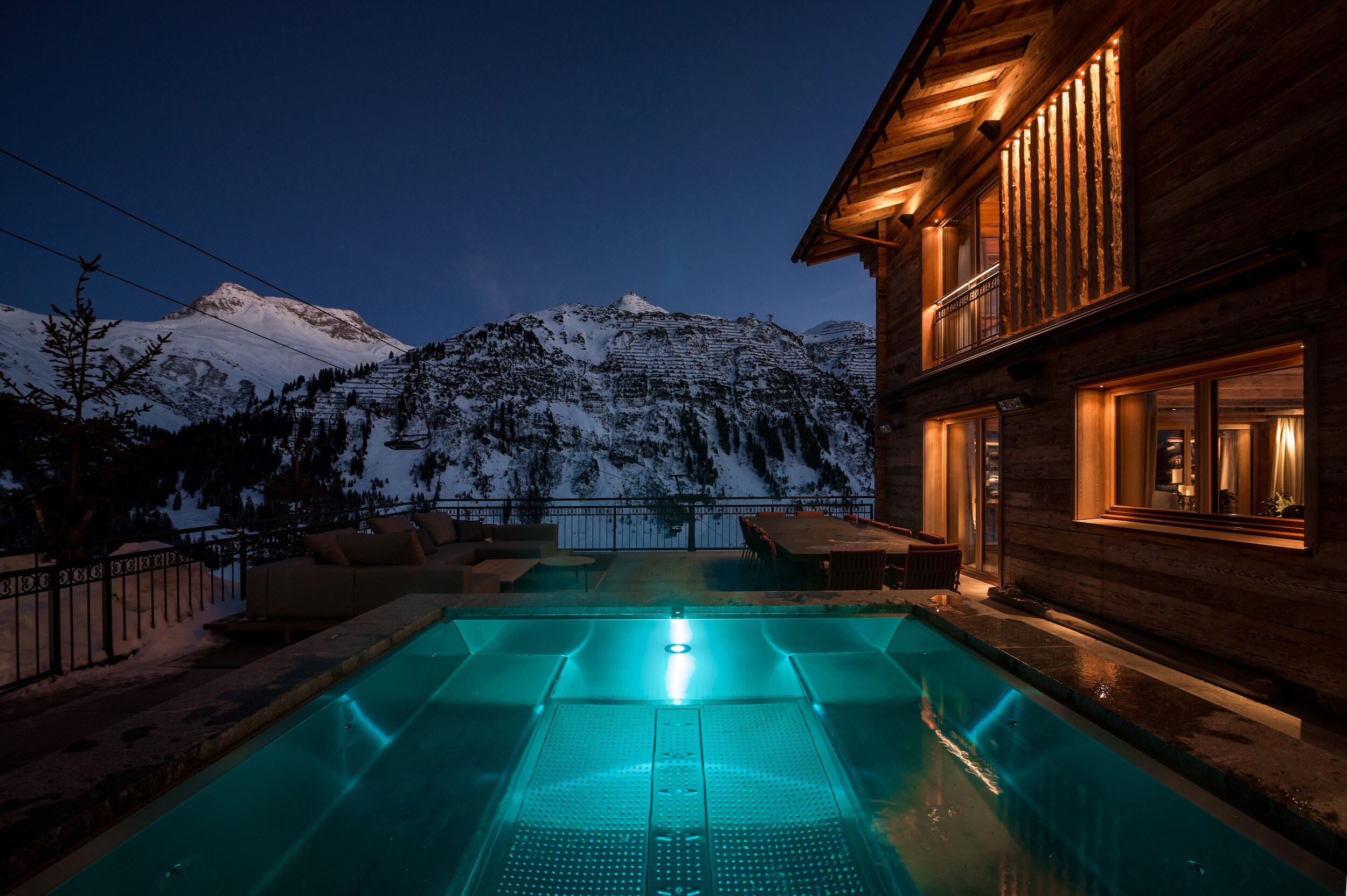 Property Image 1 - Chalet Adora | Lech | Austria