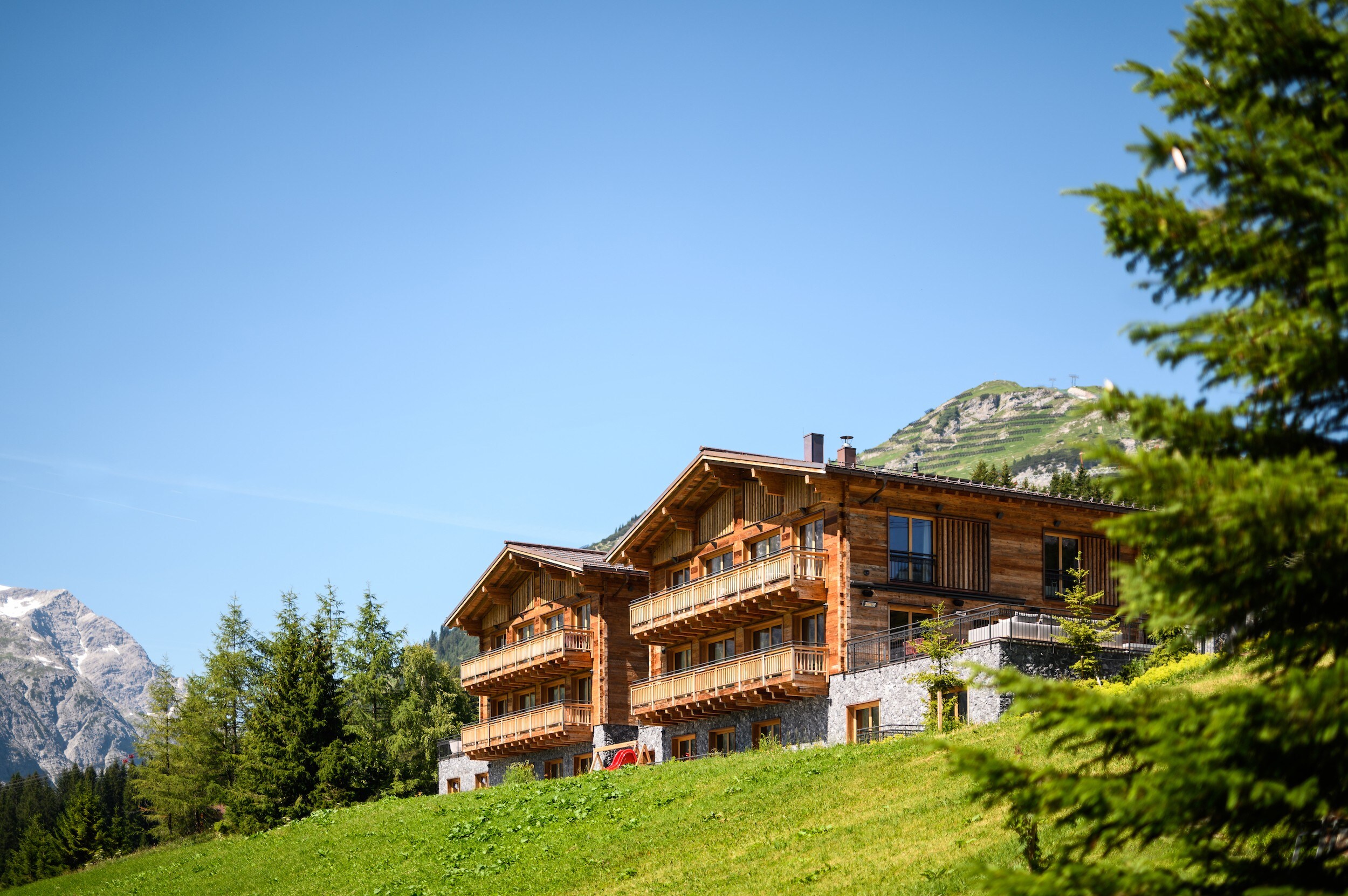 Property Image 2 - Chalet Adora | Lech | Austria