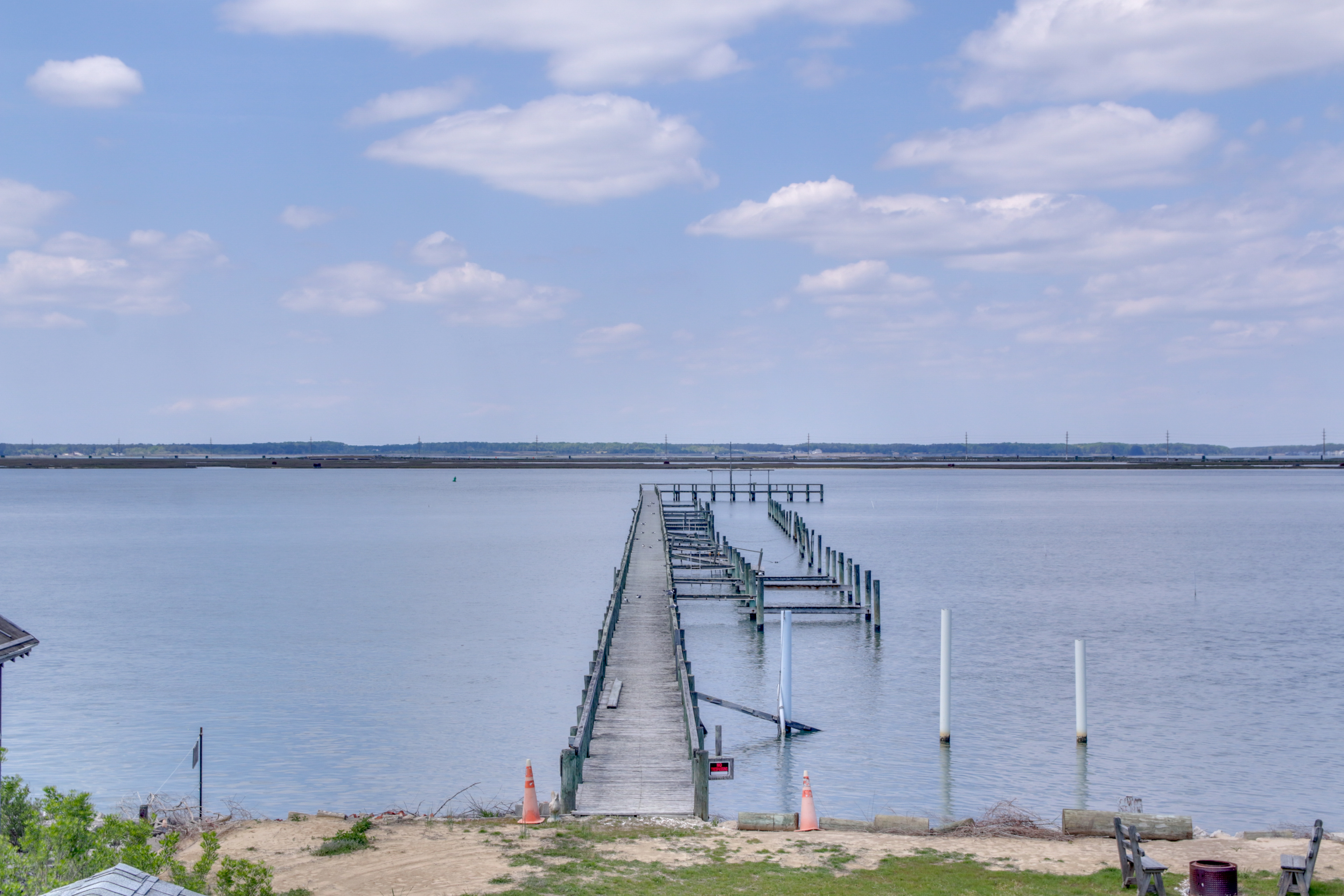 Property Image 1 - Bayfront Chincoteague Getaway w/ Fire Pit!