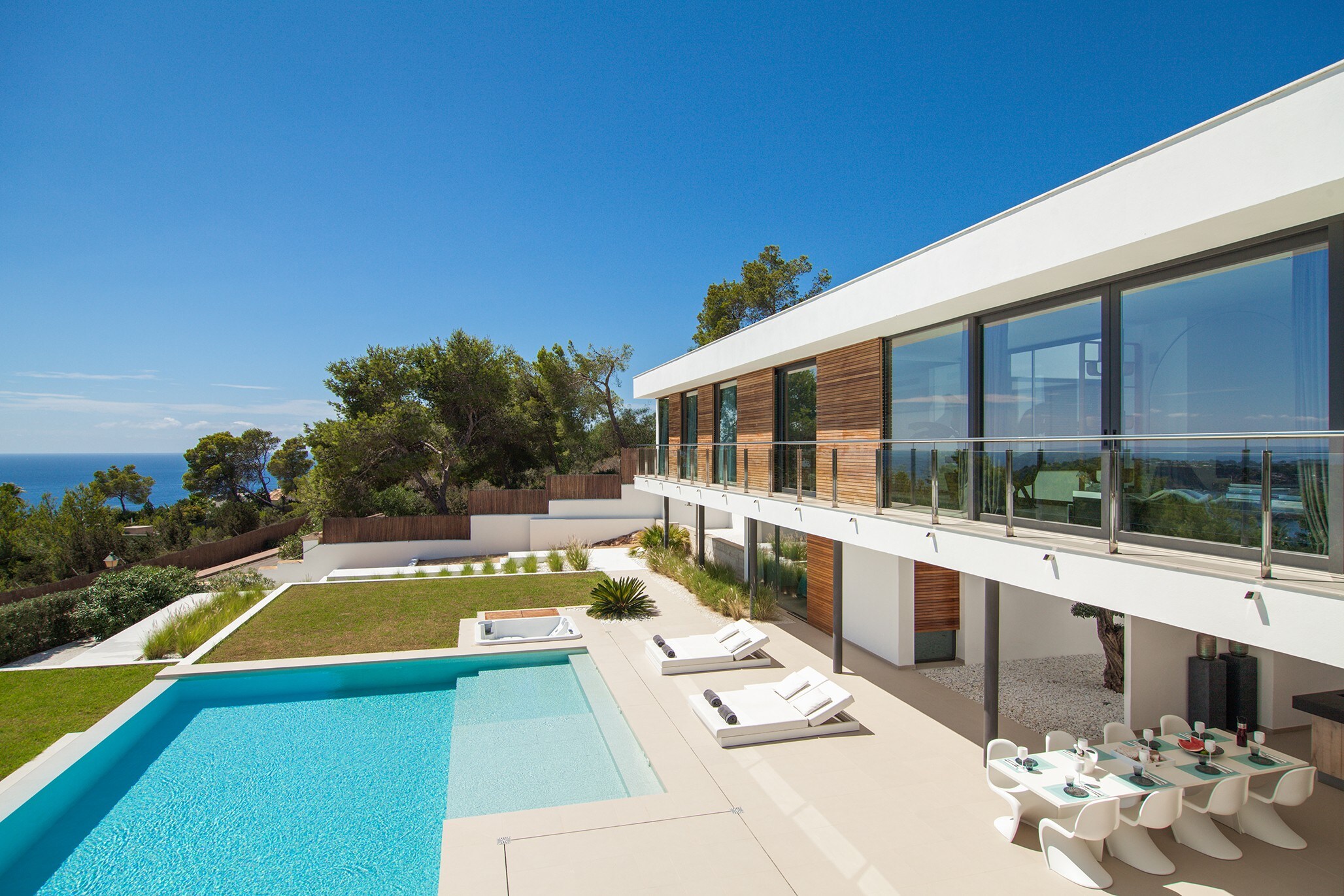 Property Image 1 - Villa Emilio | San Jose | Ibiza