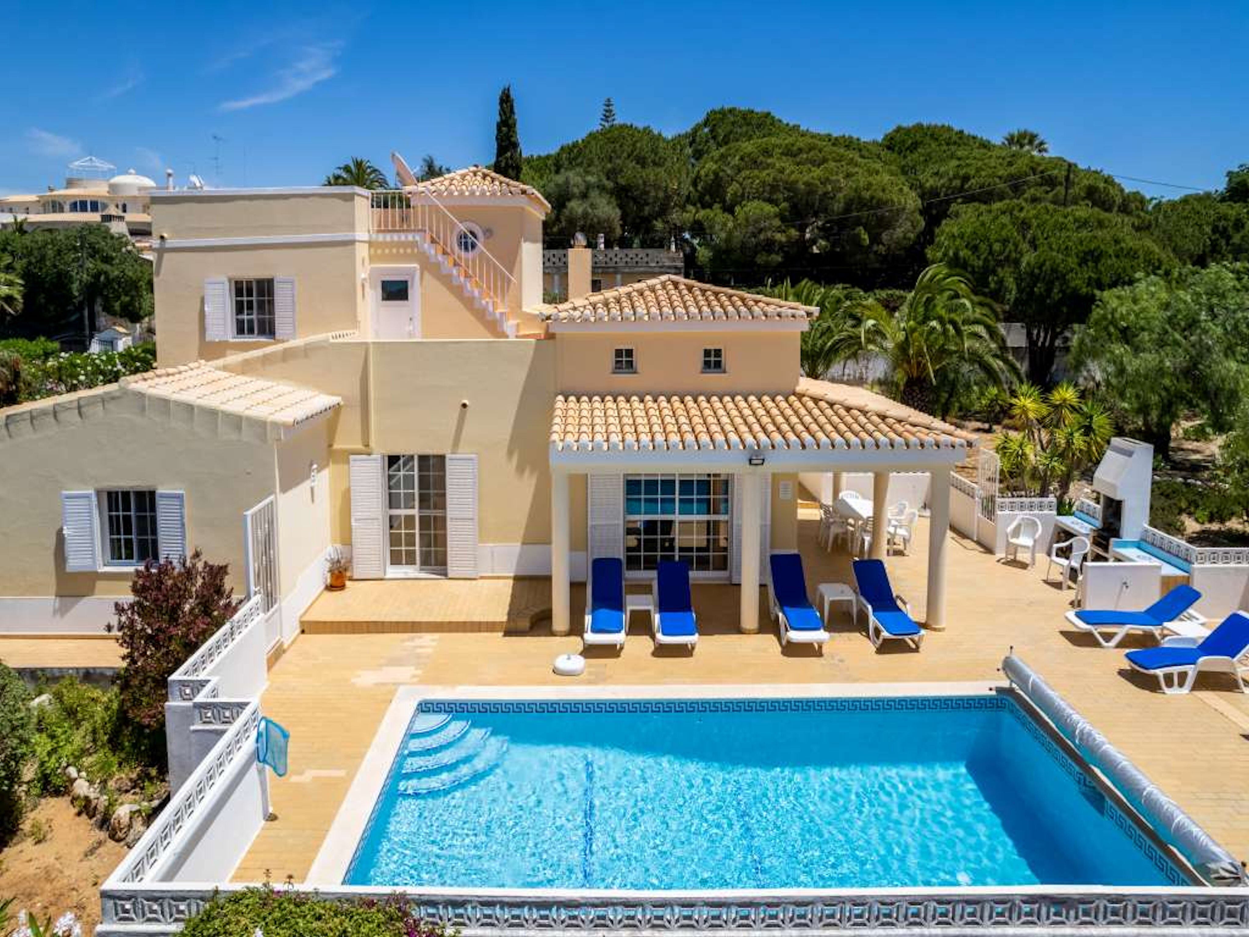 Property Image 1 - Jemb House | Carvoeiro | Algarve