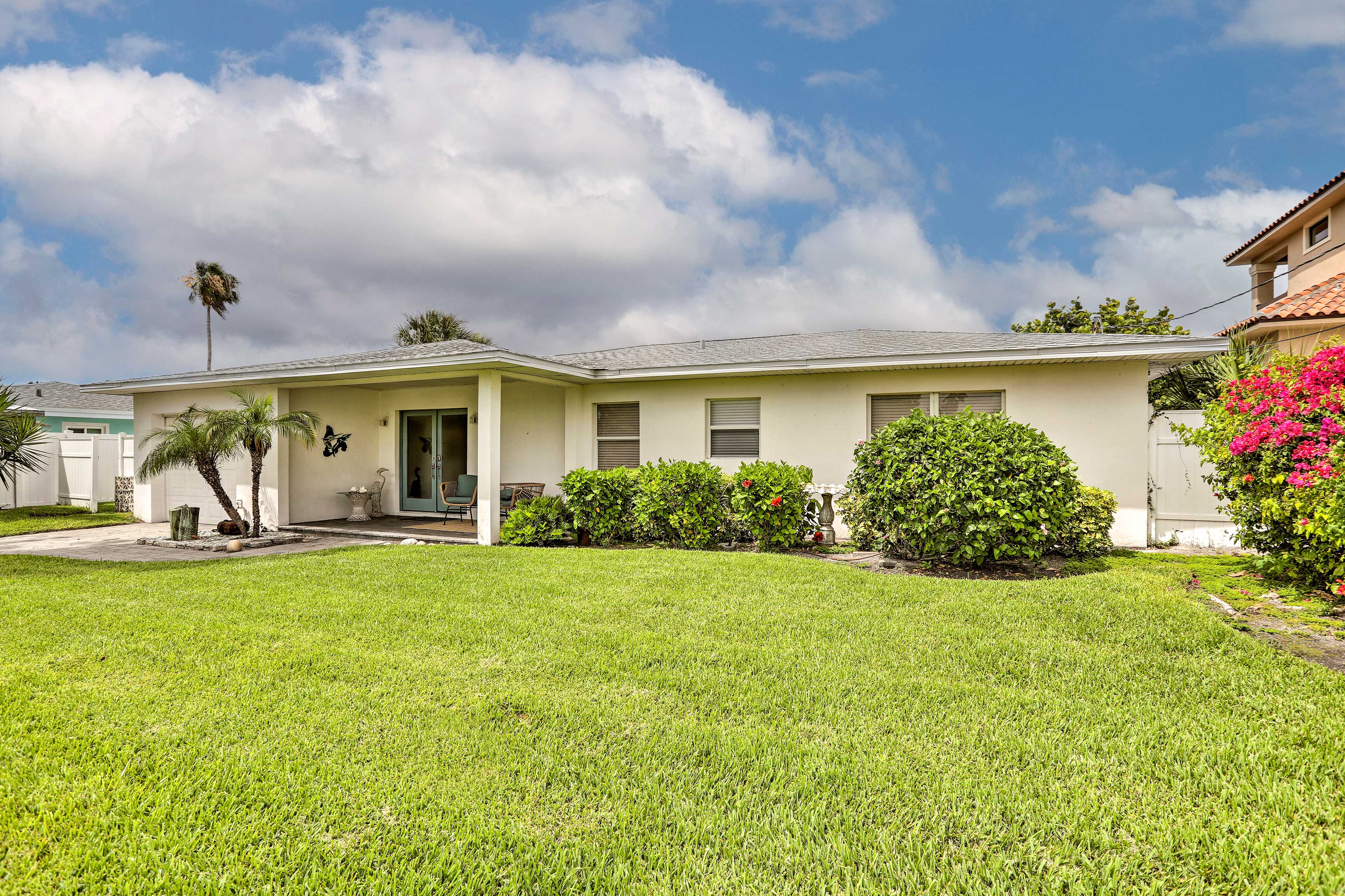 Property Image 1 - Bayfront St Pete Beach Home w/ Outdoor Pool!