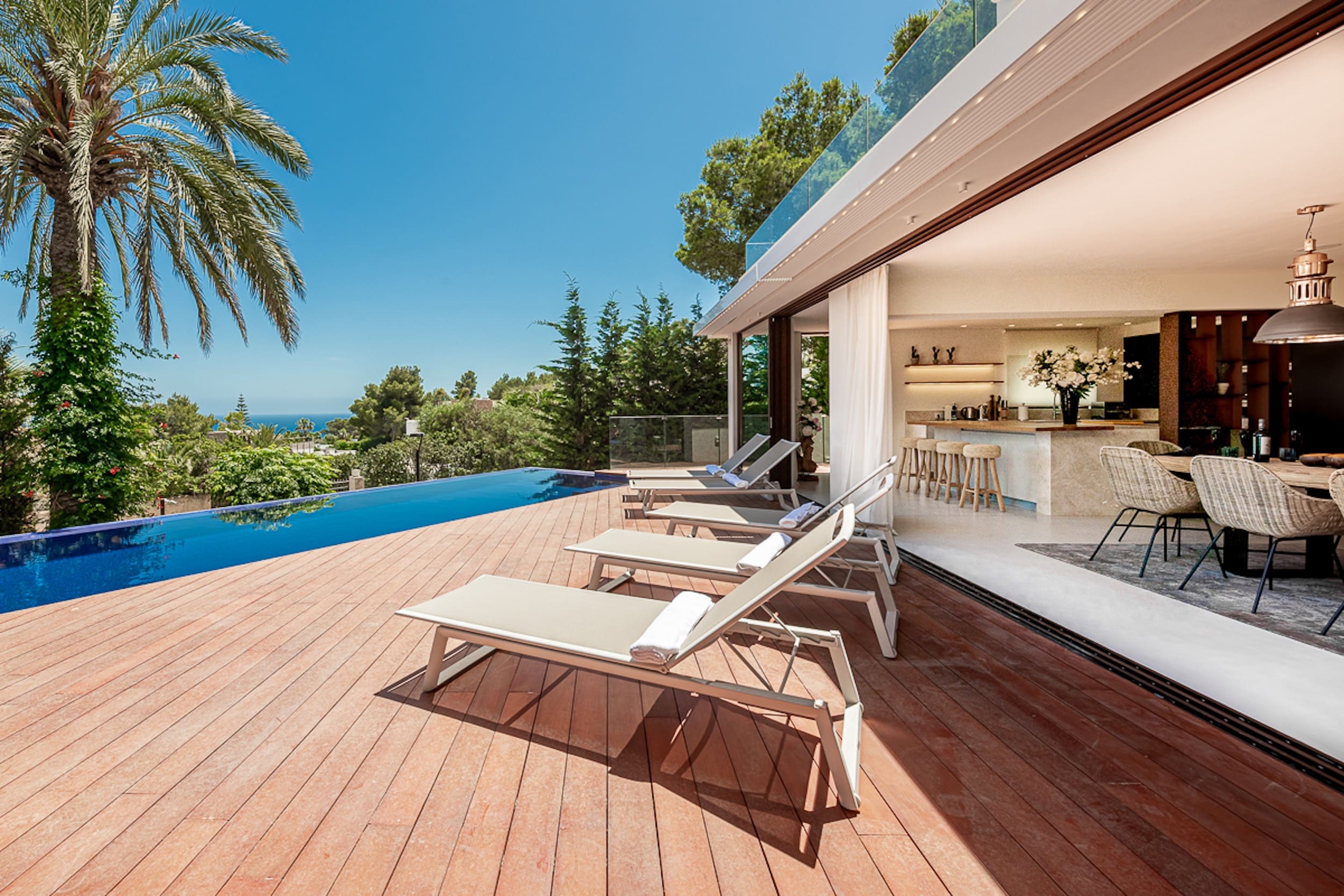 Property Image 1 - Casa Athalia | Ibiza Town