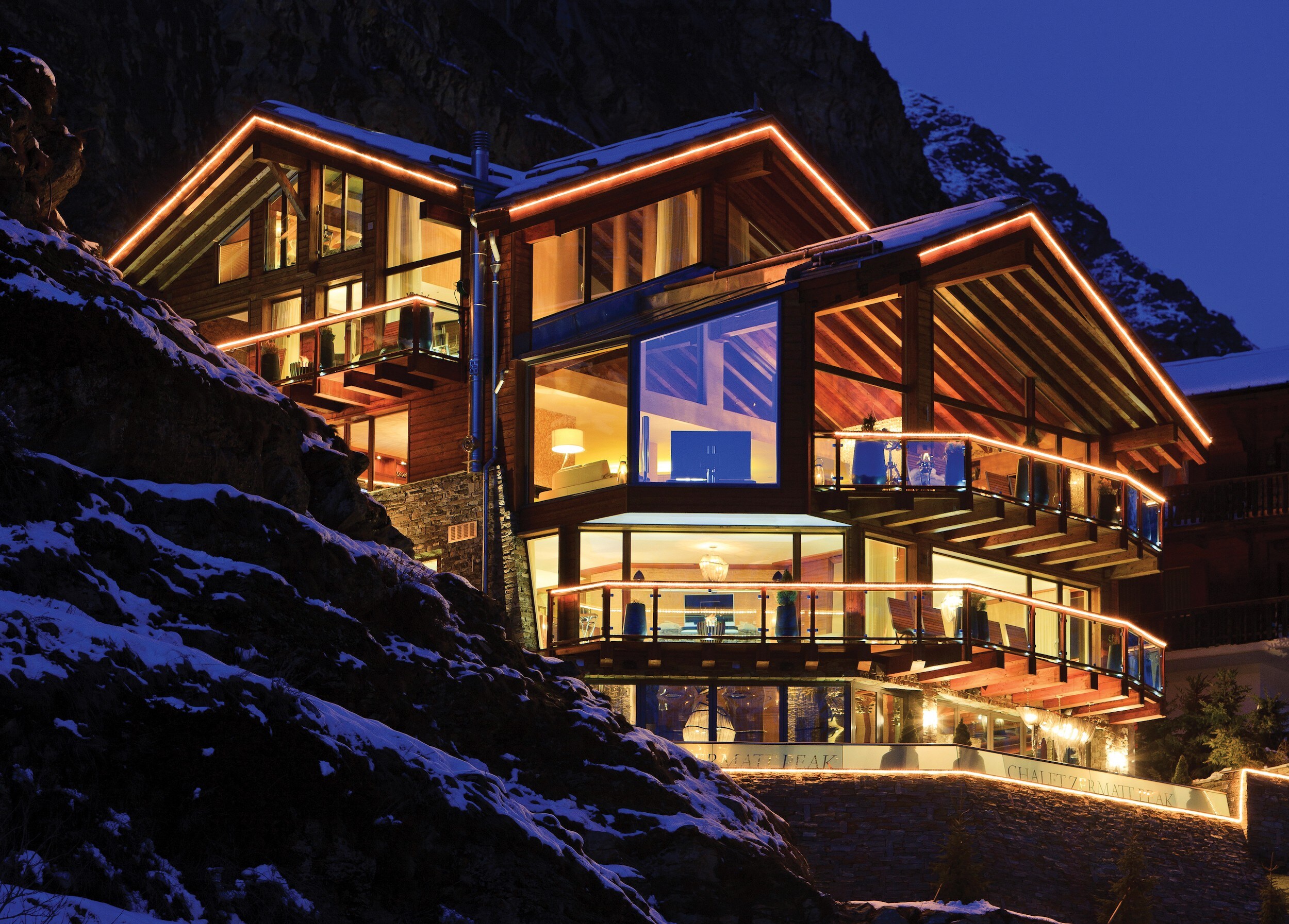 Spa Chalet Zuna | Zermatt | Switzerland
