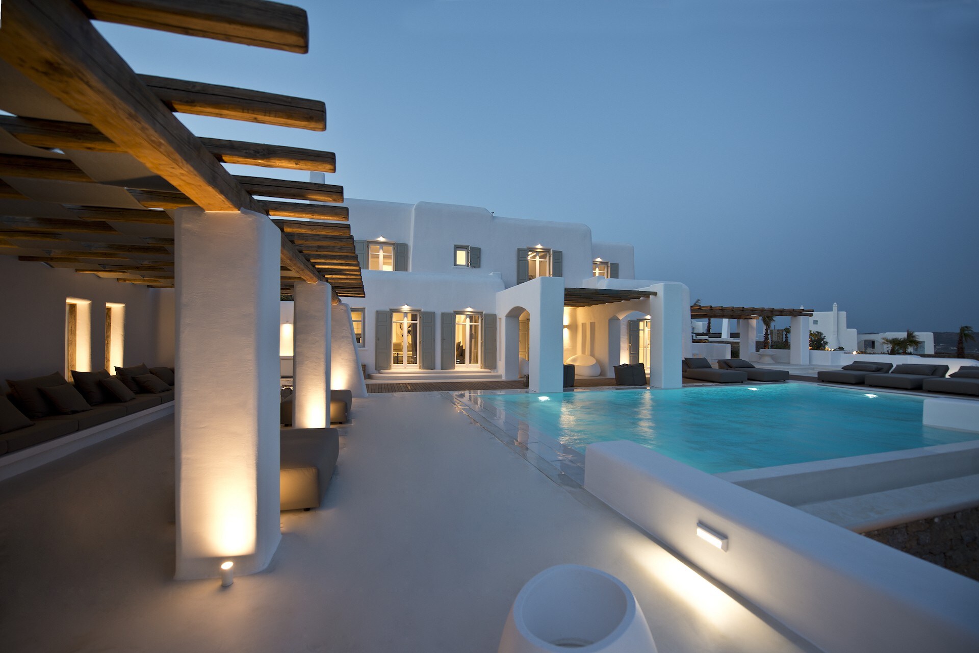 Property Image 2 - Villa Zircon | Tourlos | Mykonos