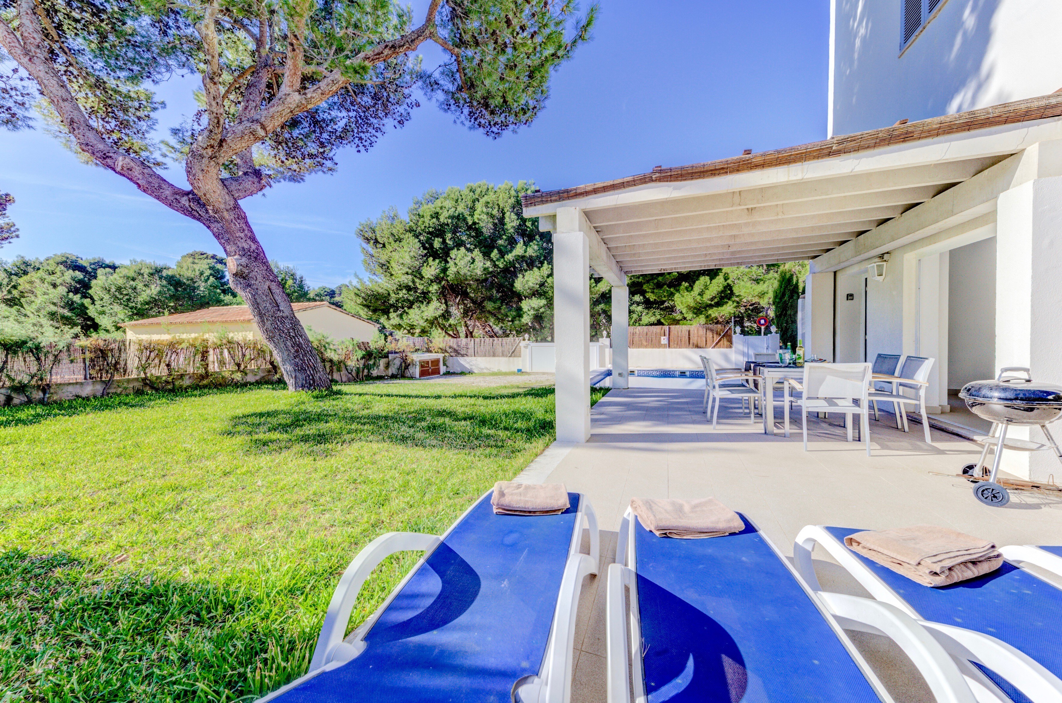 Property Image 2 - Villa Pins | Cala San Vicente | Mallorca