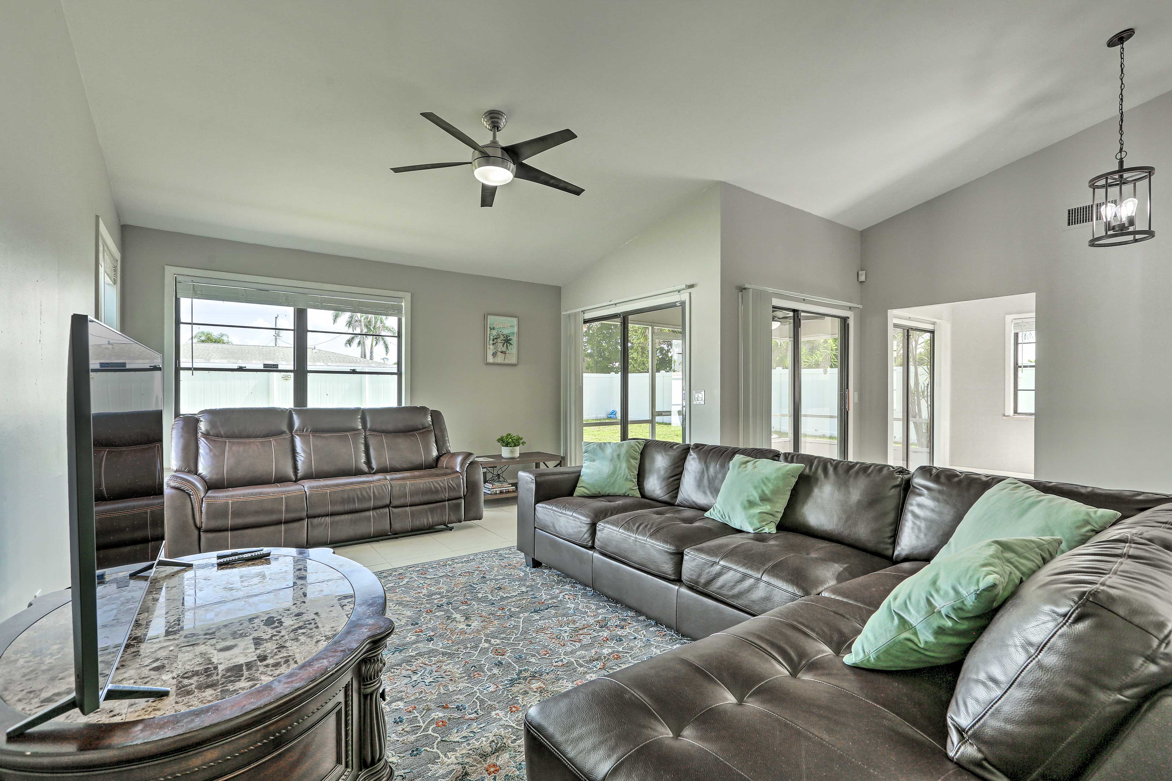 Property Image 1 - Beautiful Cape Coral Home Near Dining & Shops