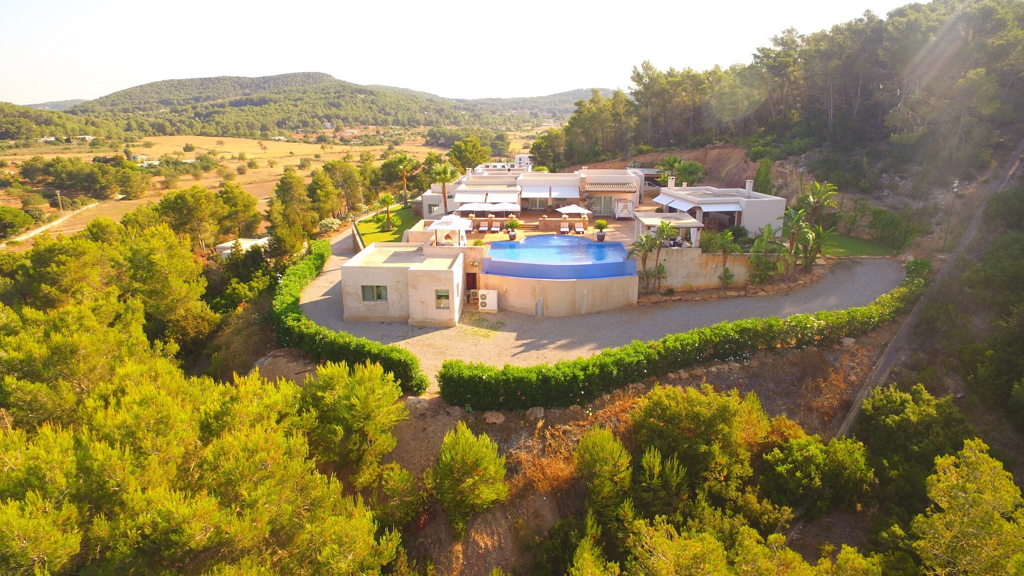 Property Image 1 - Can Earth | St. Gertrude | Ibiza