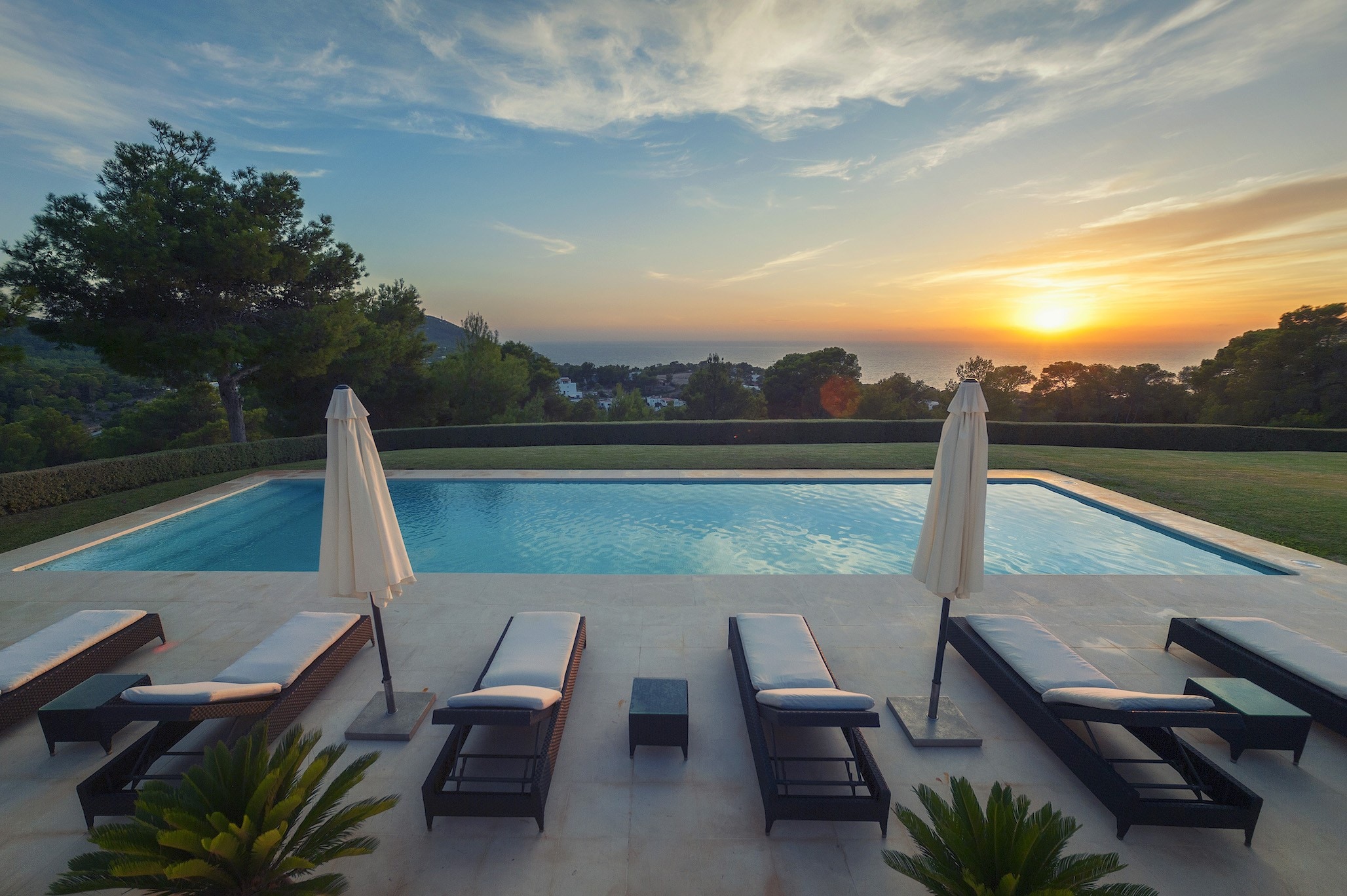 Property Image 2 - Villa Alexia | San Jose | Ibiza