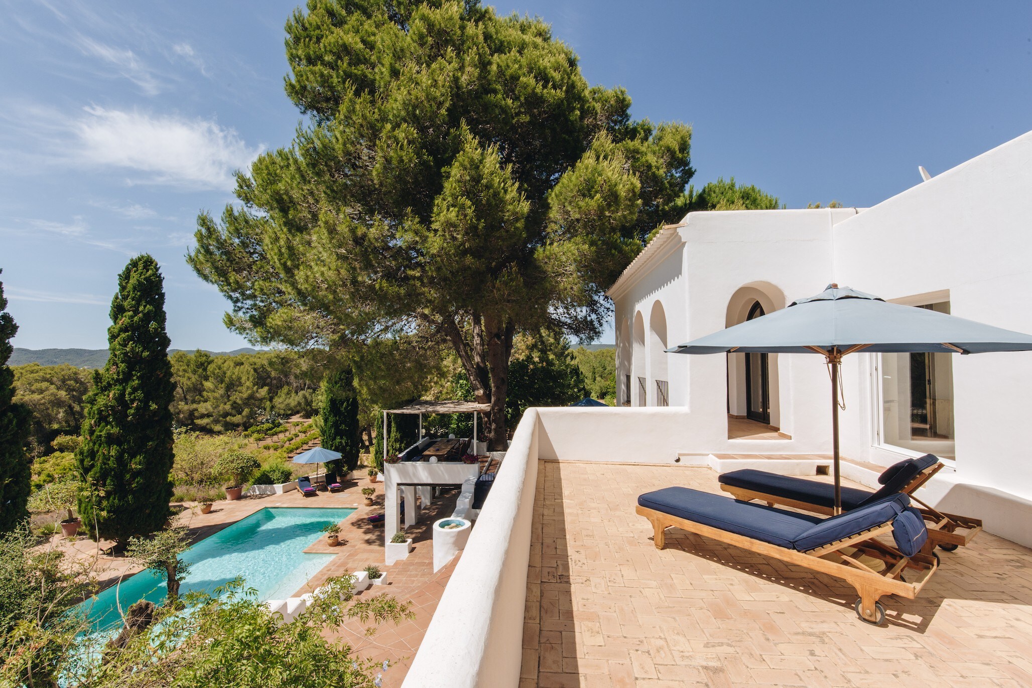 Casa Pacifica | San Rafael | Ibiza