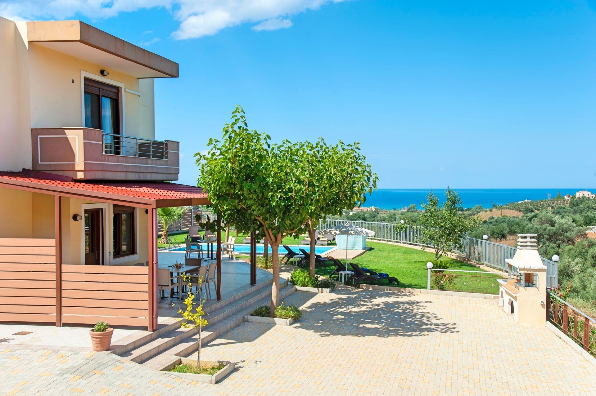 Property Image 1 - Sunlight Villa SLVC | Georgioupolis | Chania