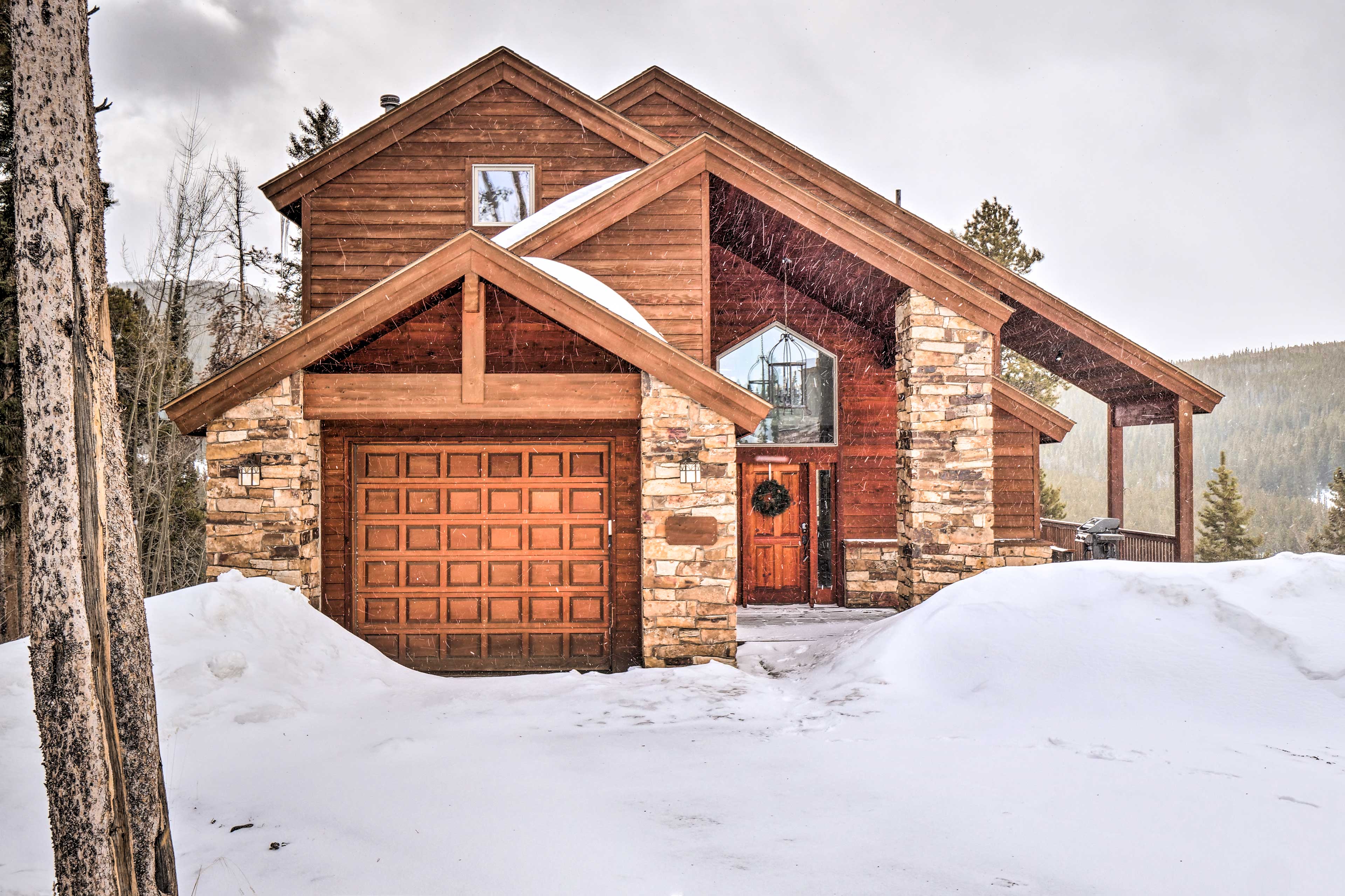 Property Image 1 - Breckenridge Home w/ Hot Tub < 5 Mi to Resort