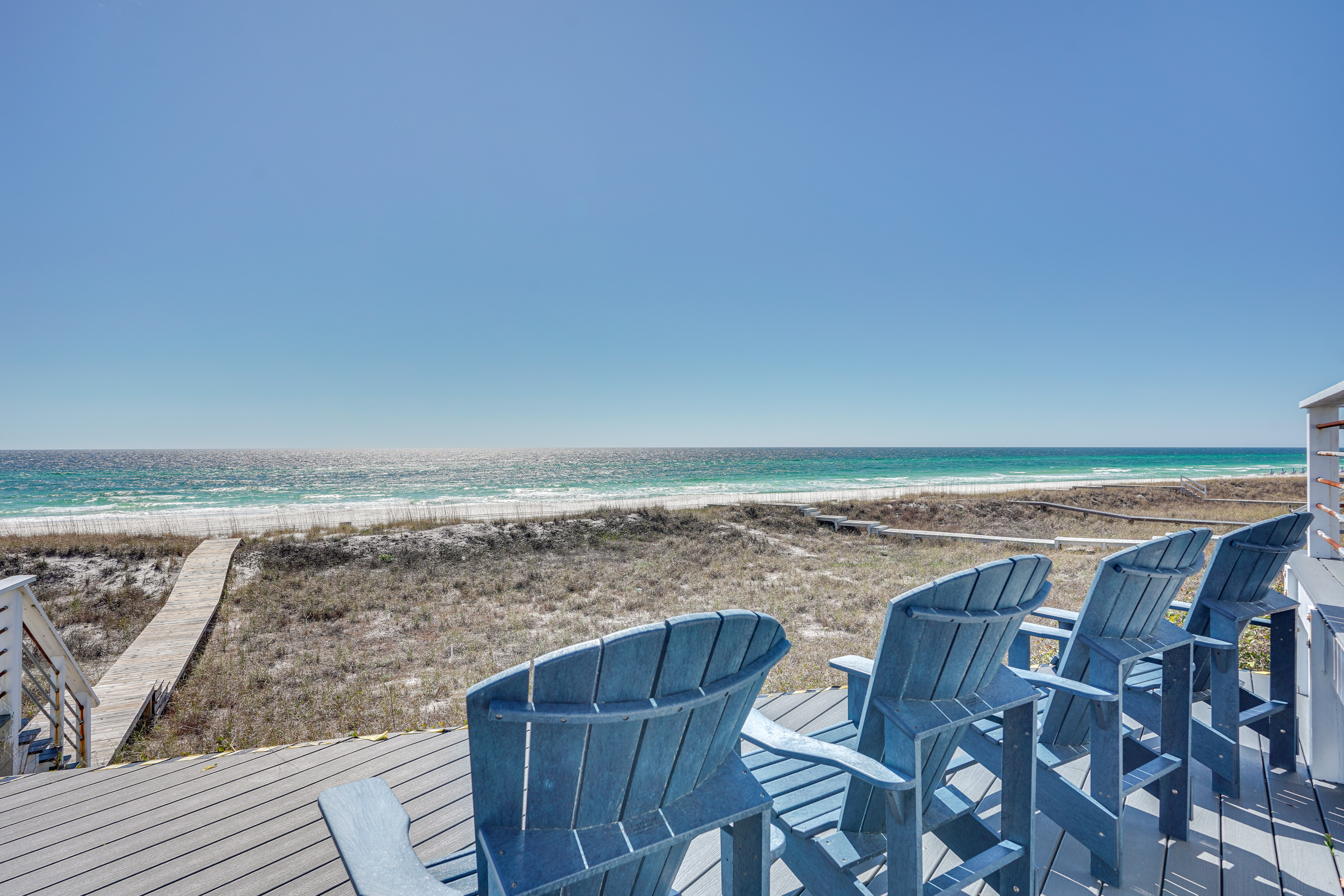 Property Image 1 - Breezy PCB Retreat w/ Direct Beach Access!