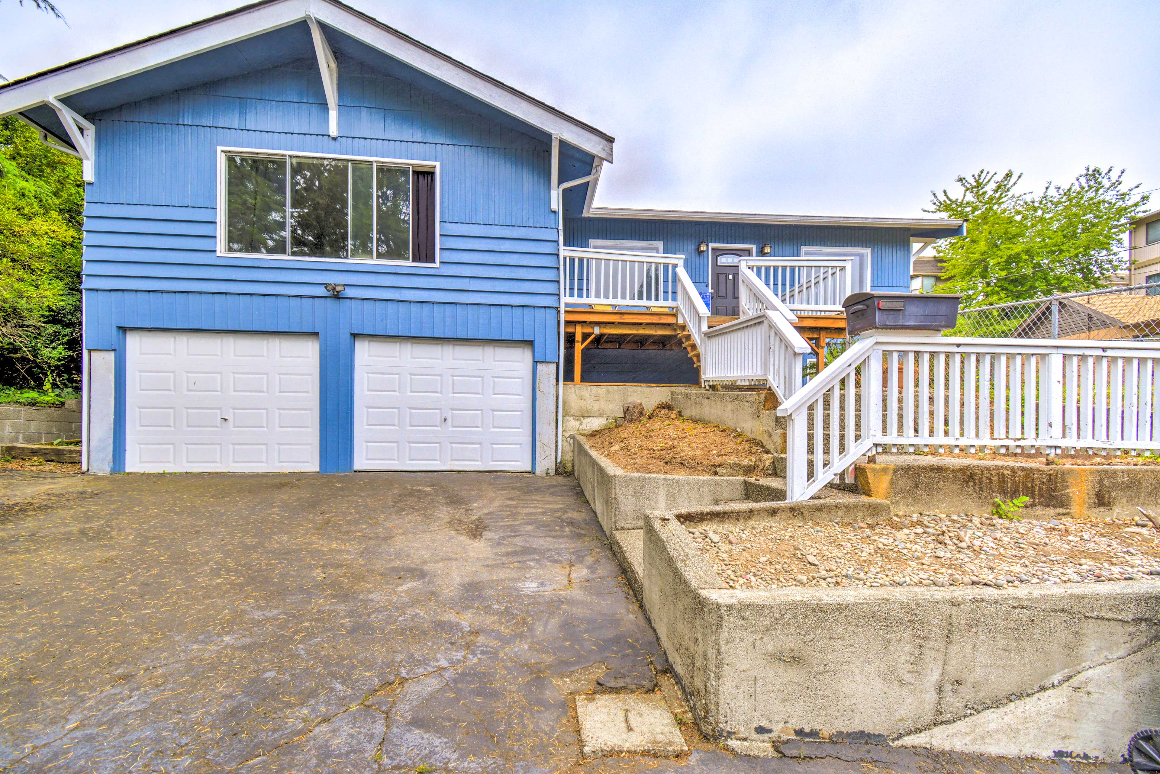 Property Image 2 - Bremerton Home: 2 Mi to Bremerton Boardwalk!