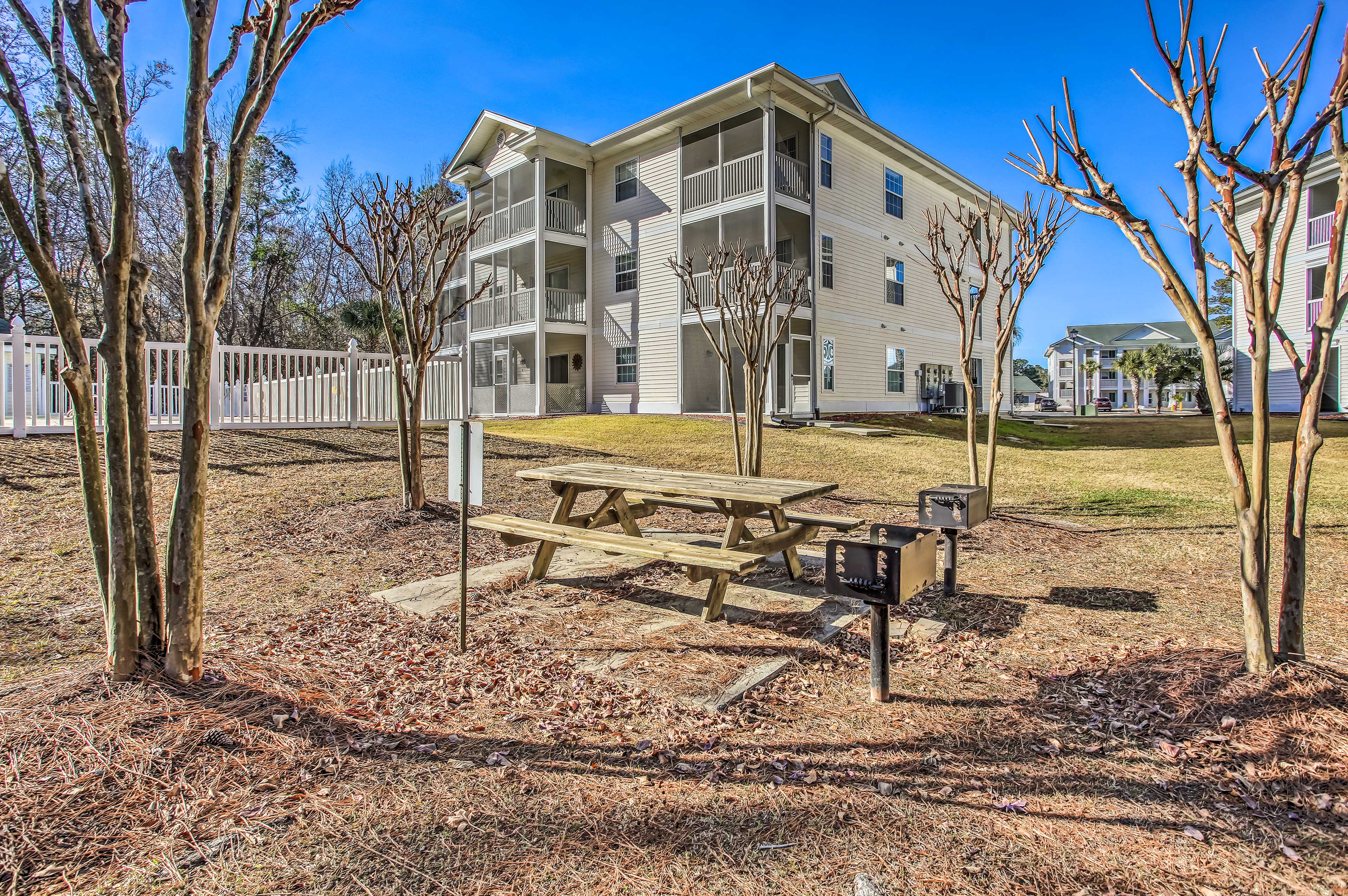 Property Image 2 - Bright Golf Course Condo Near N Myrtle Beach!