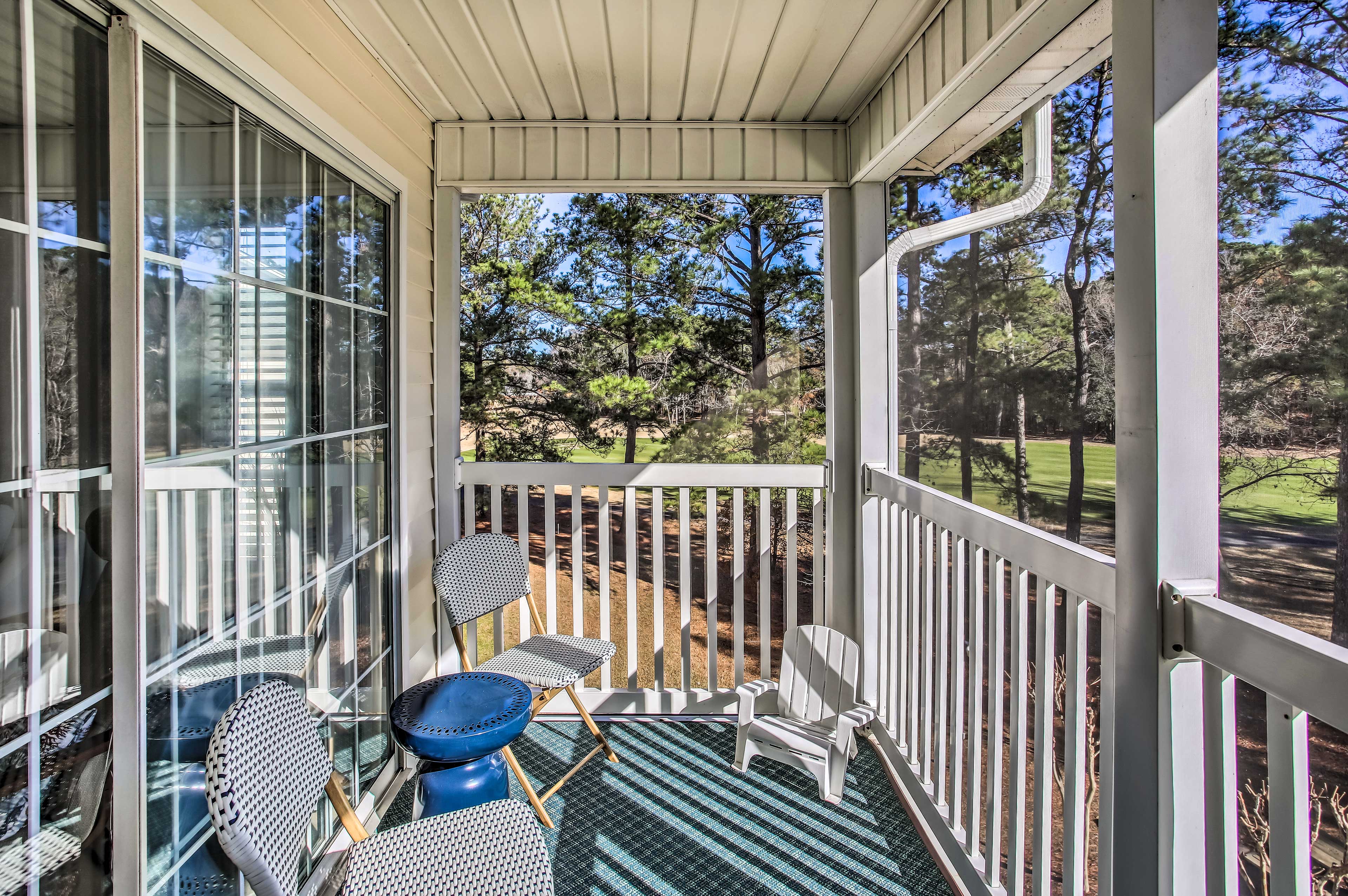 Property Image 1 - Bright Golf Course Condo Near N Myrtle Beach!