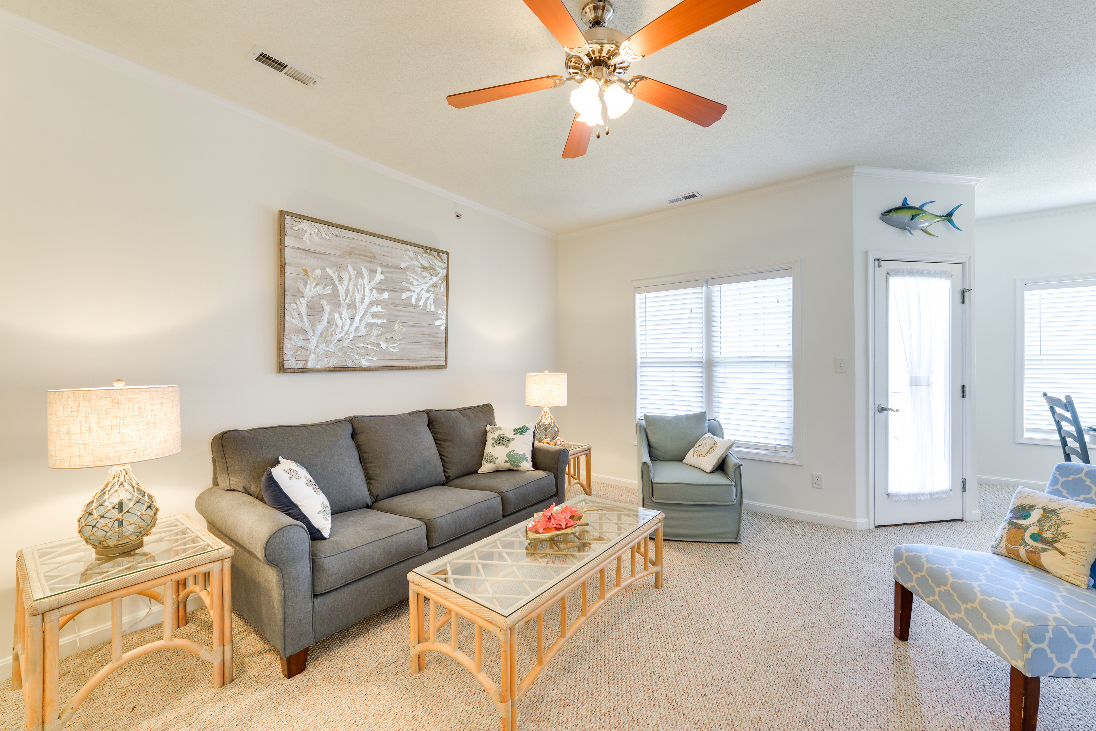 4 Mi to Beaches: Luxe Coastal Resort Condo