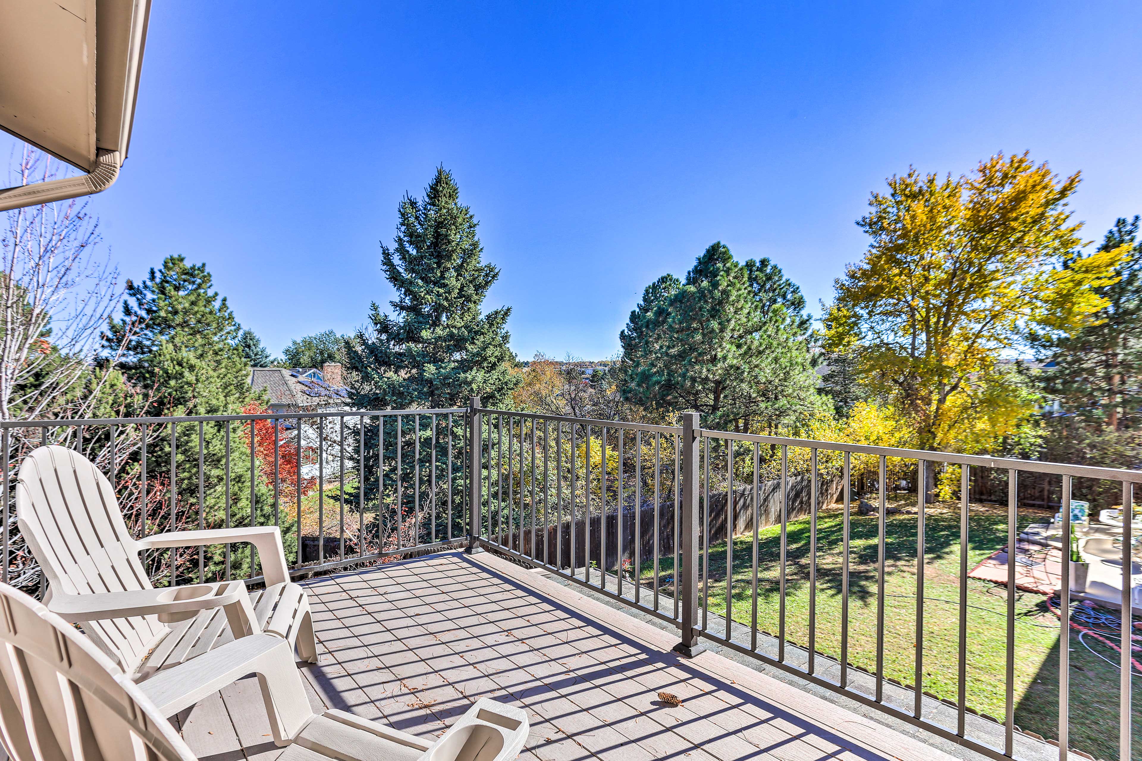 Home w/ Furnished Patio ~ 15 Mi to Dtwn Denver