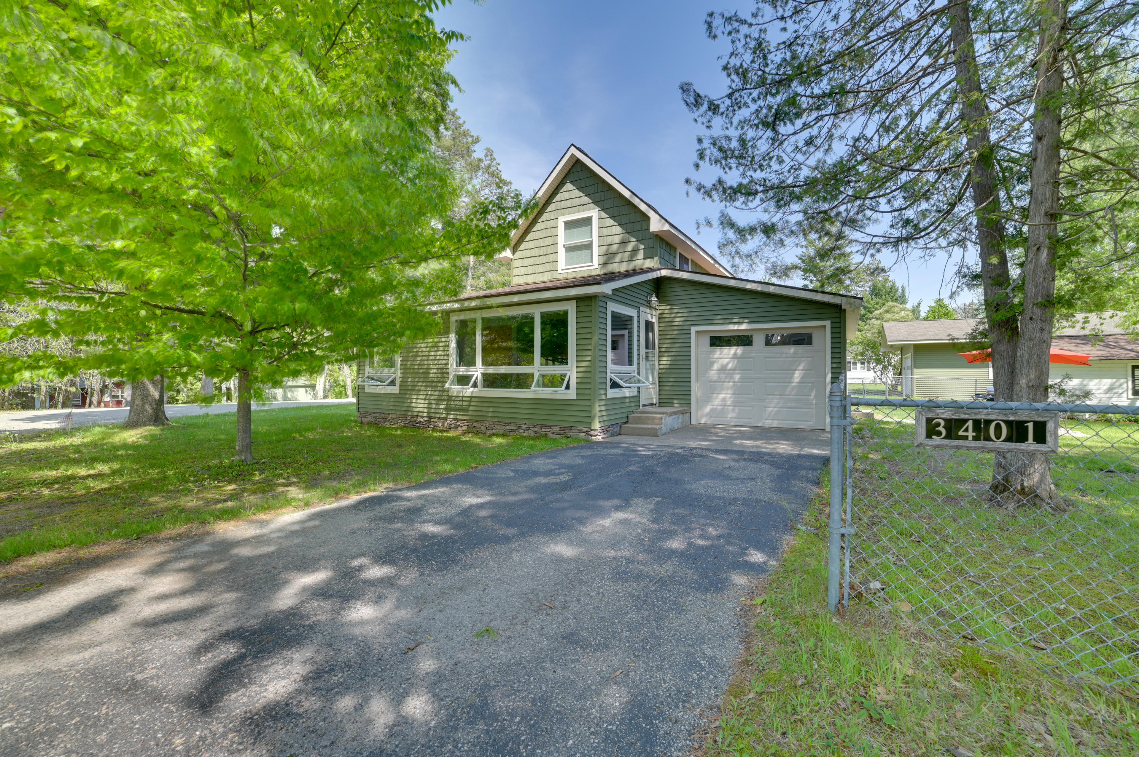 Property Image 2 - Indian River Home: Outdoor Space & Steps to River!