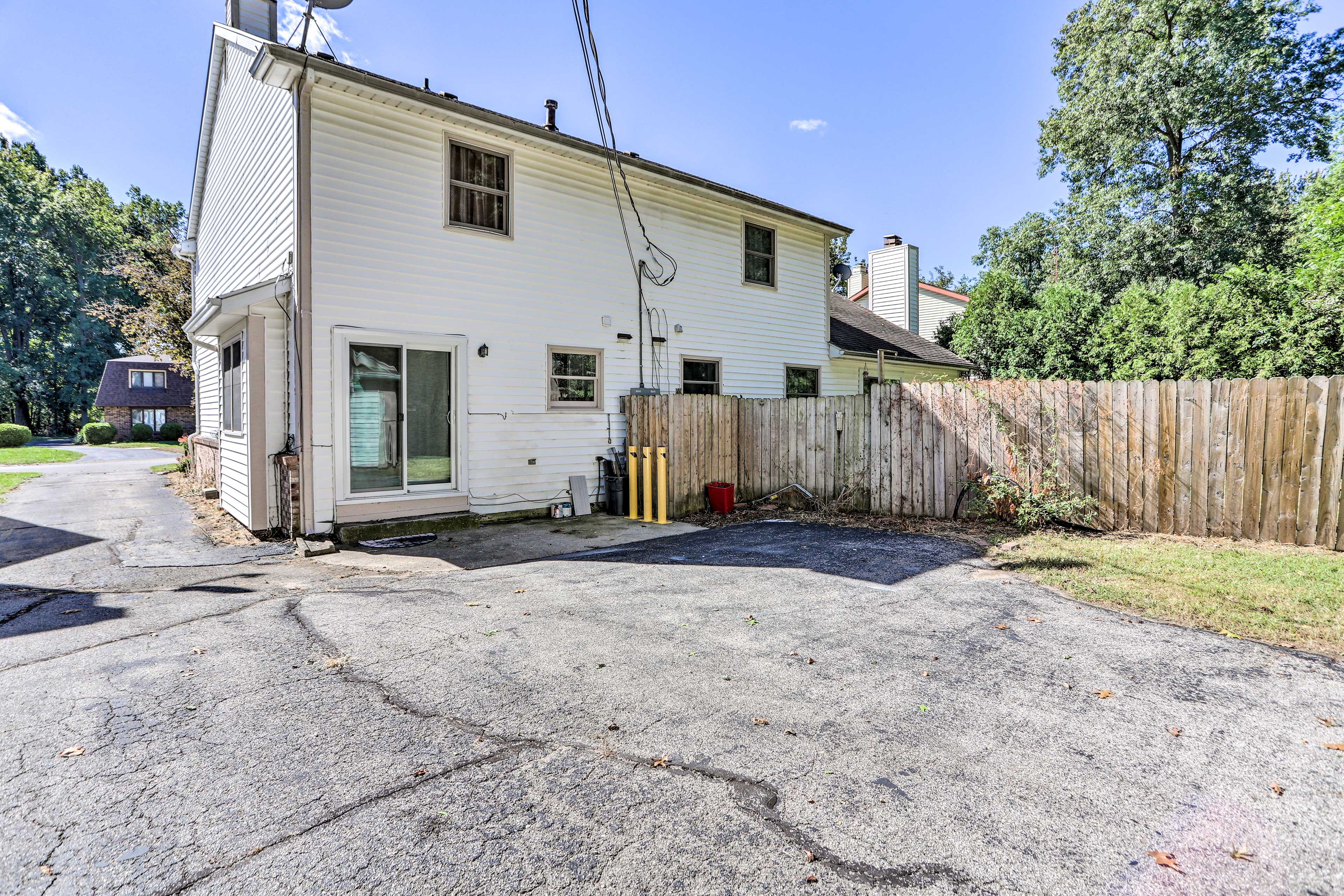 Bright Toledo Duplex, Close to Parks & Trails