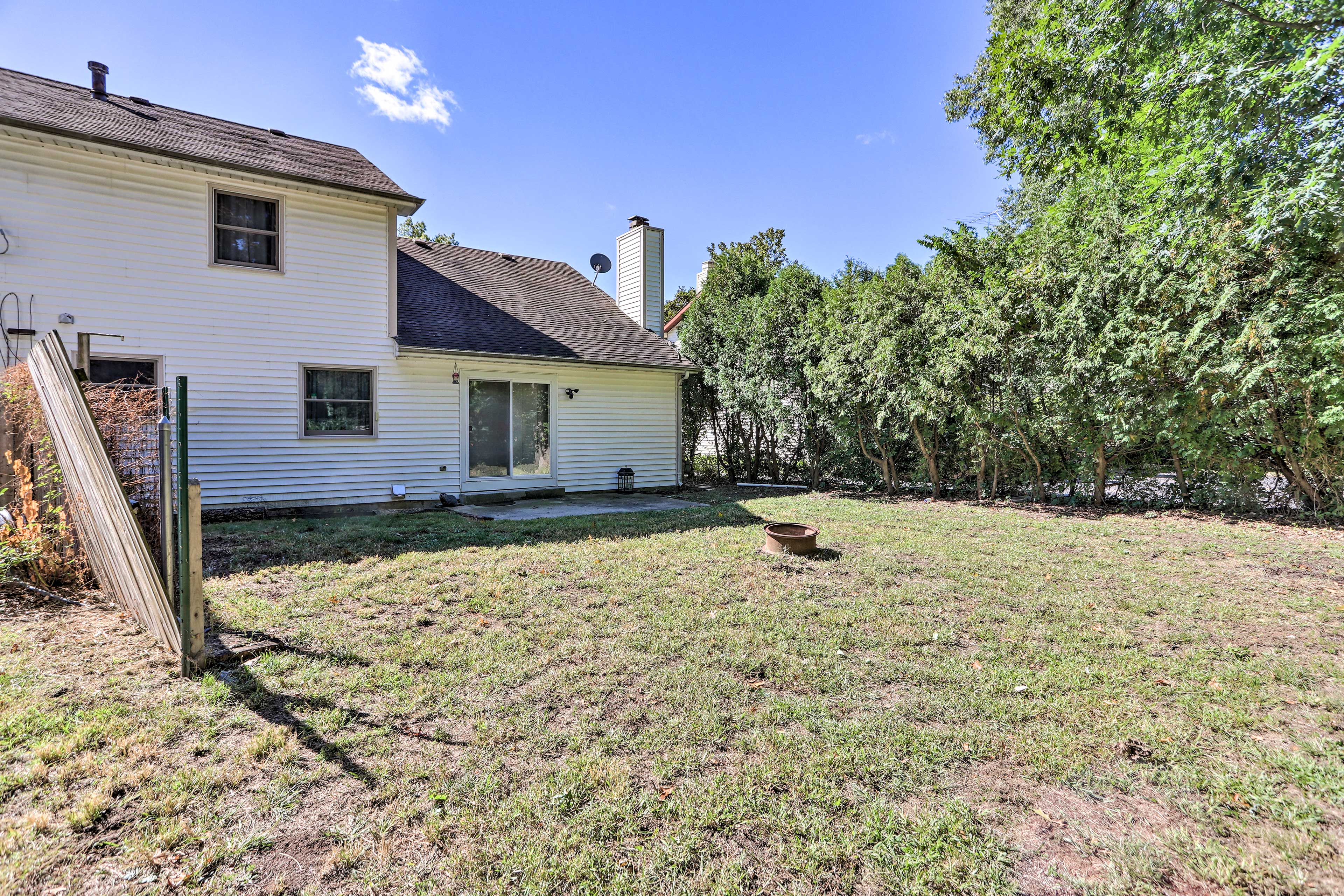 Bright Toledo Duplex, Close to Parks & Trails