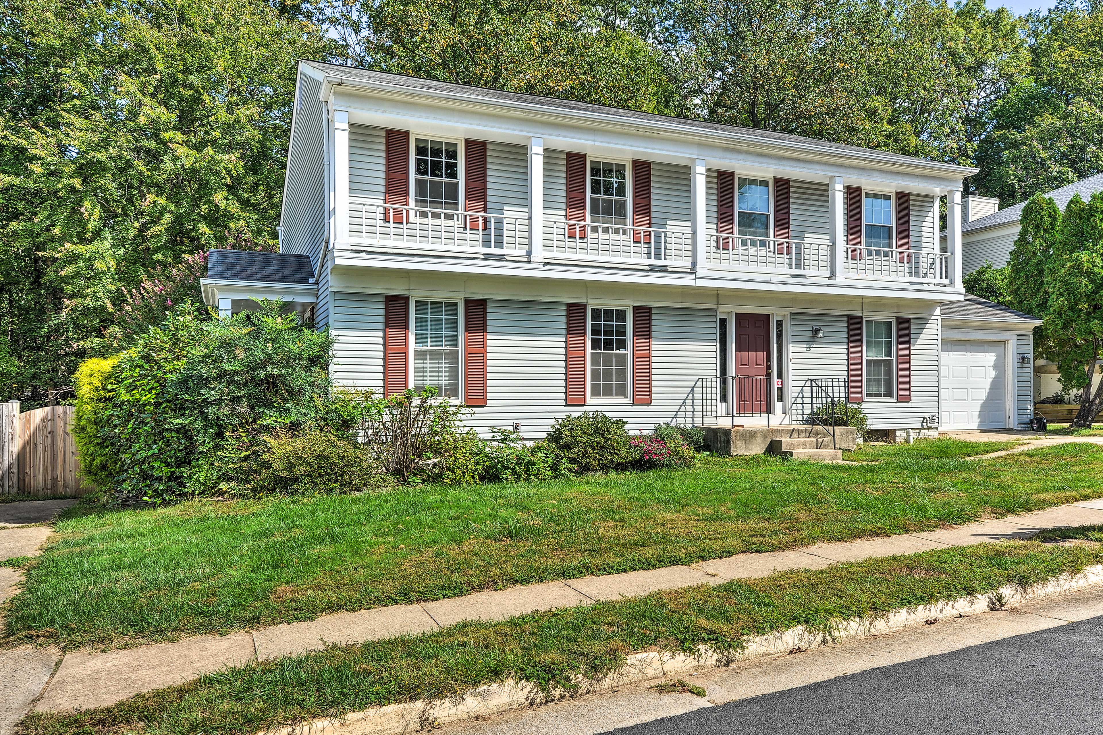 Property Image 1 - Burke Family Home w/ Deck & Easy City Access!