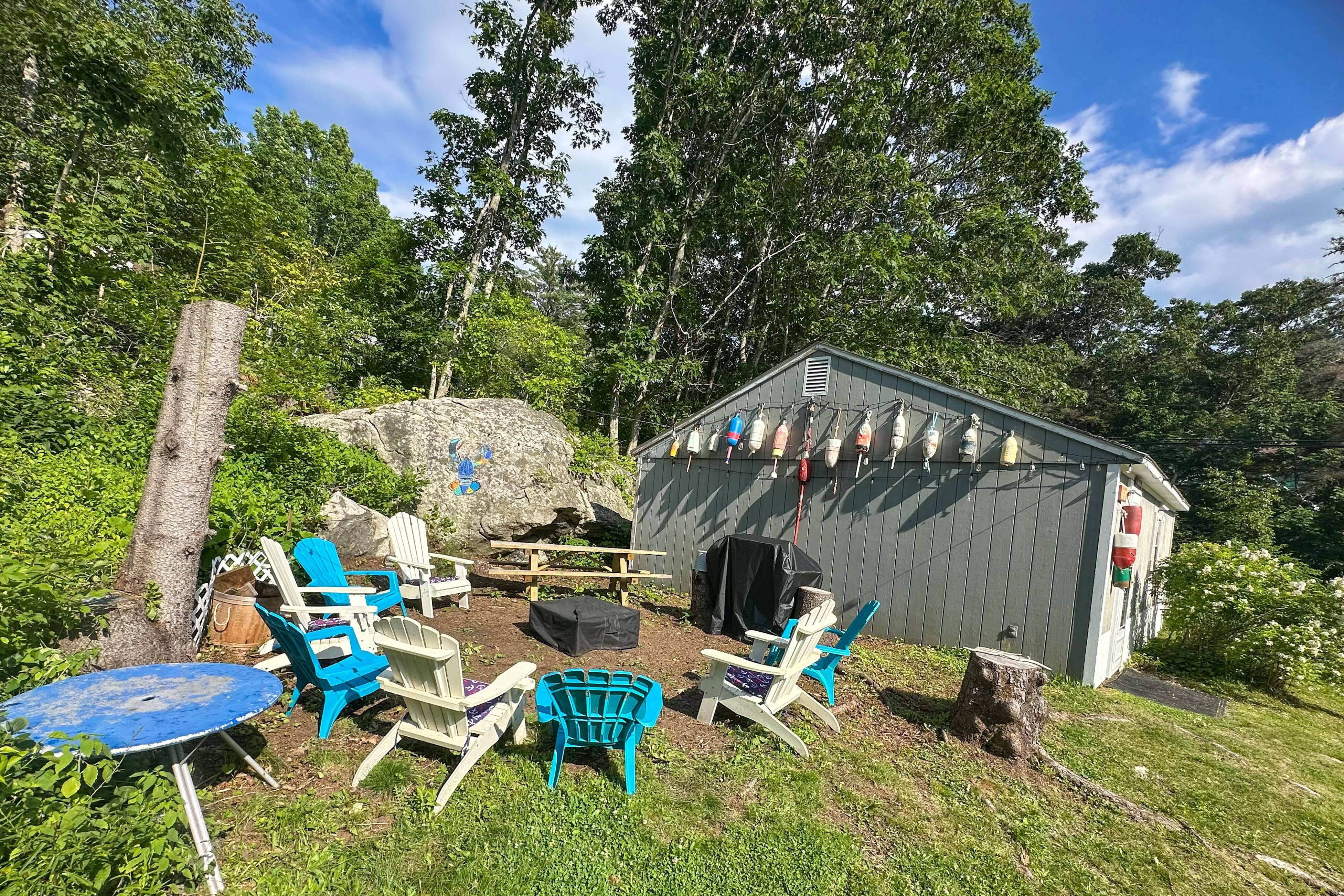 Lobster Cove Cottage