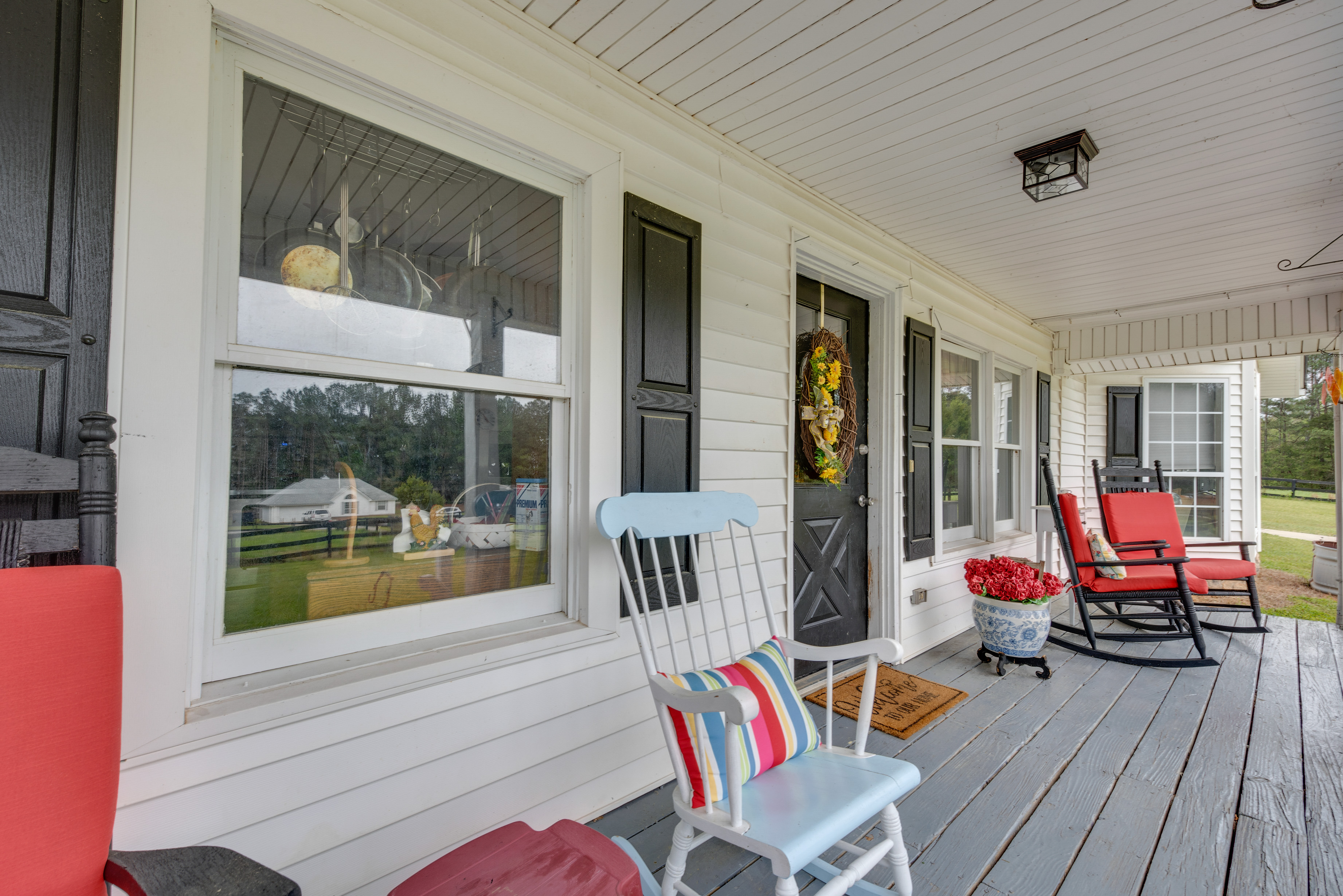 Buckhead Cabin w/ Fireplaces & Private Pool!