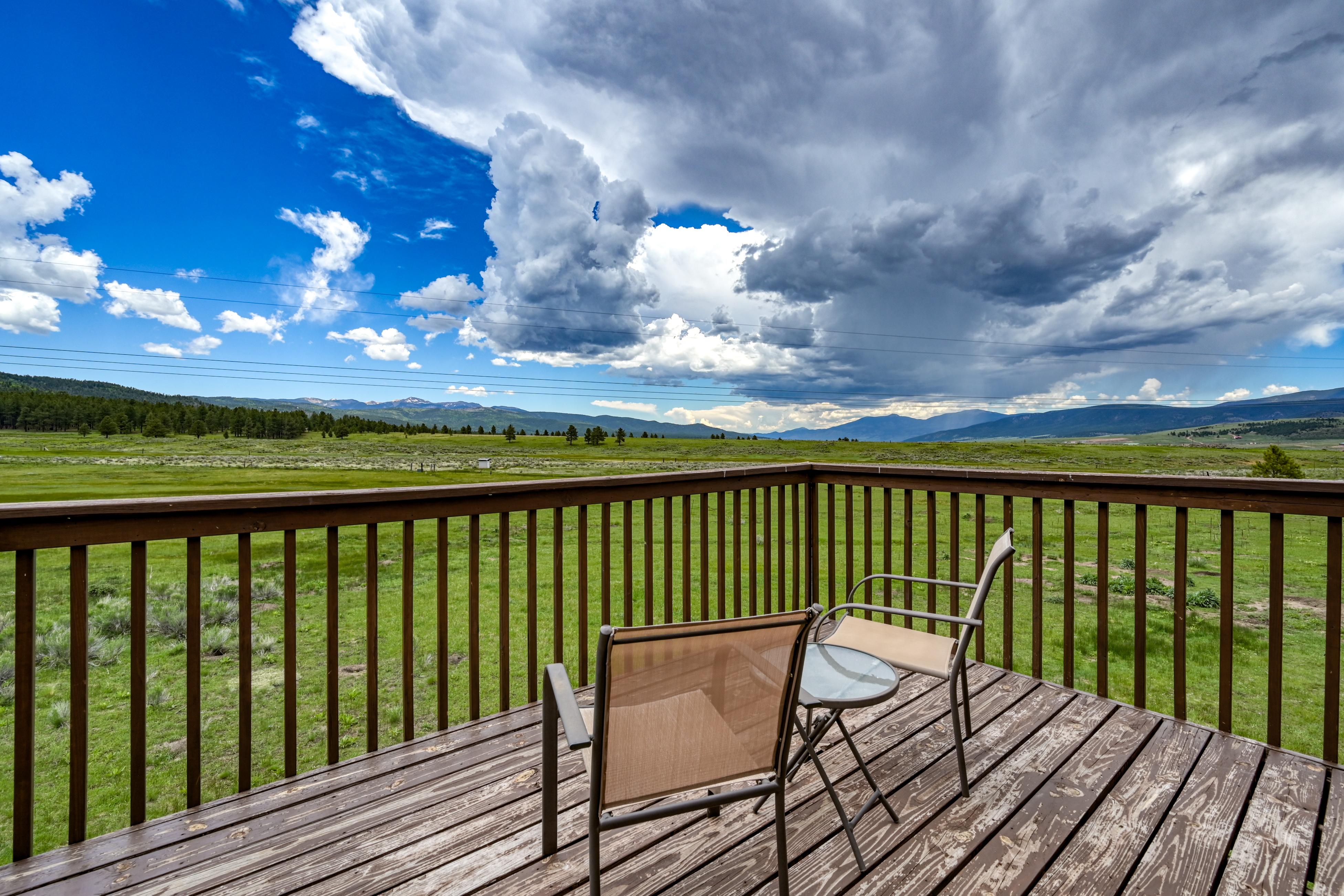 Property Image 2 - Mountain View Cabin