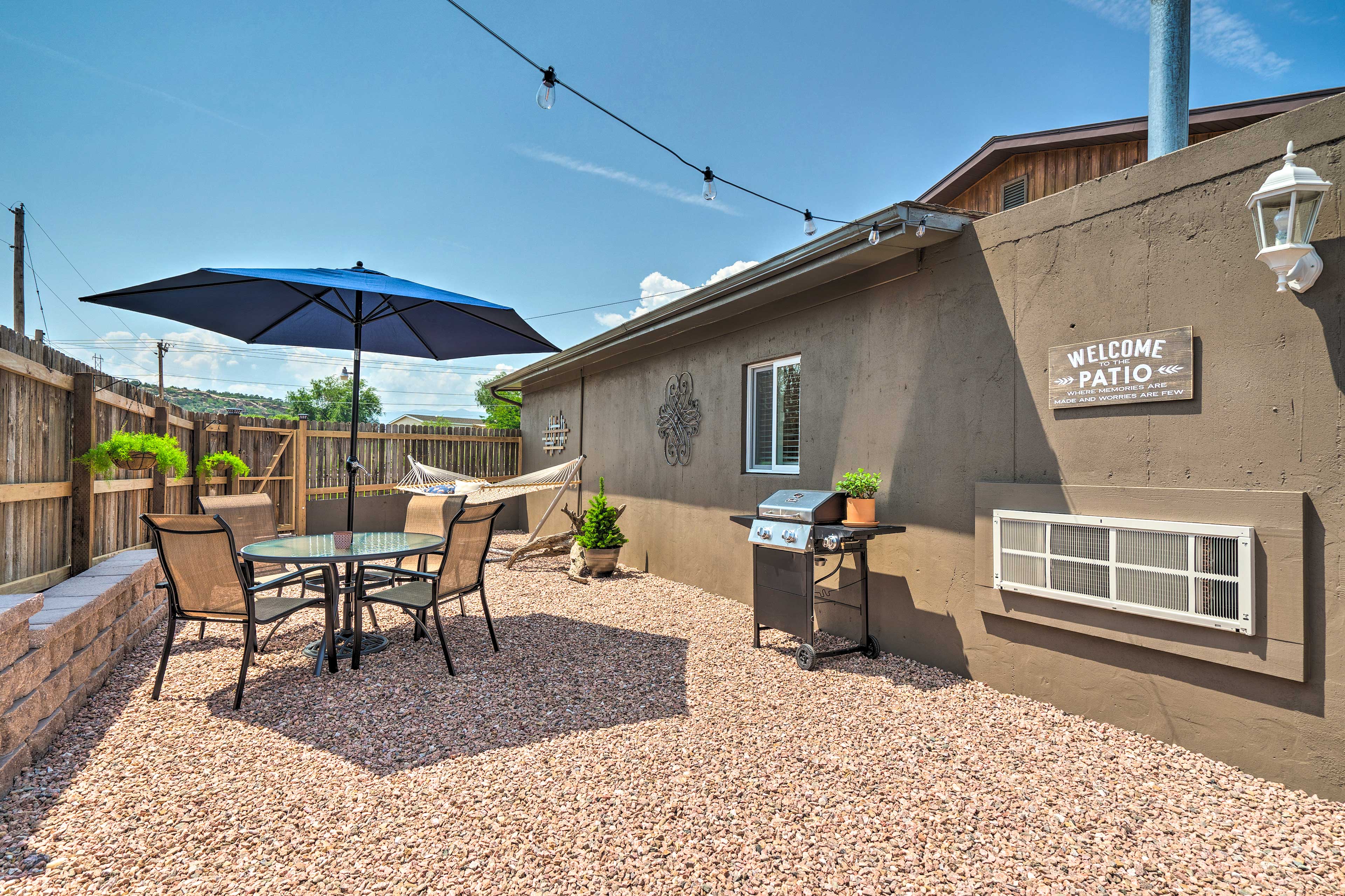 Property Image 2 - Cañon City Home: 15 Mi to Royal Gorge Bridge!