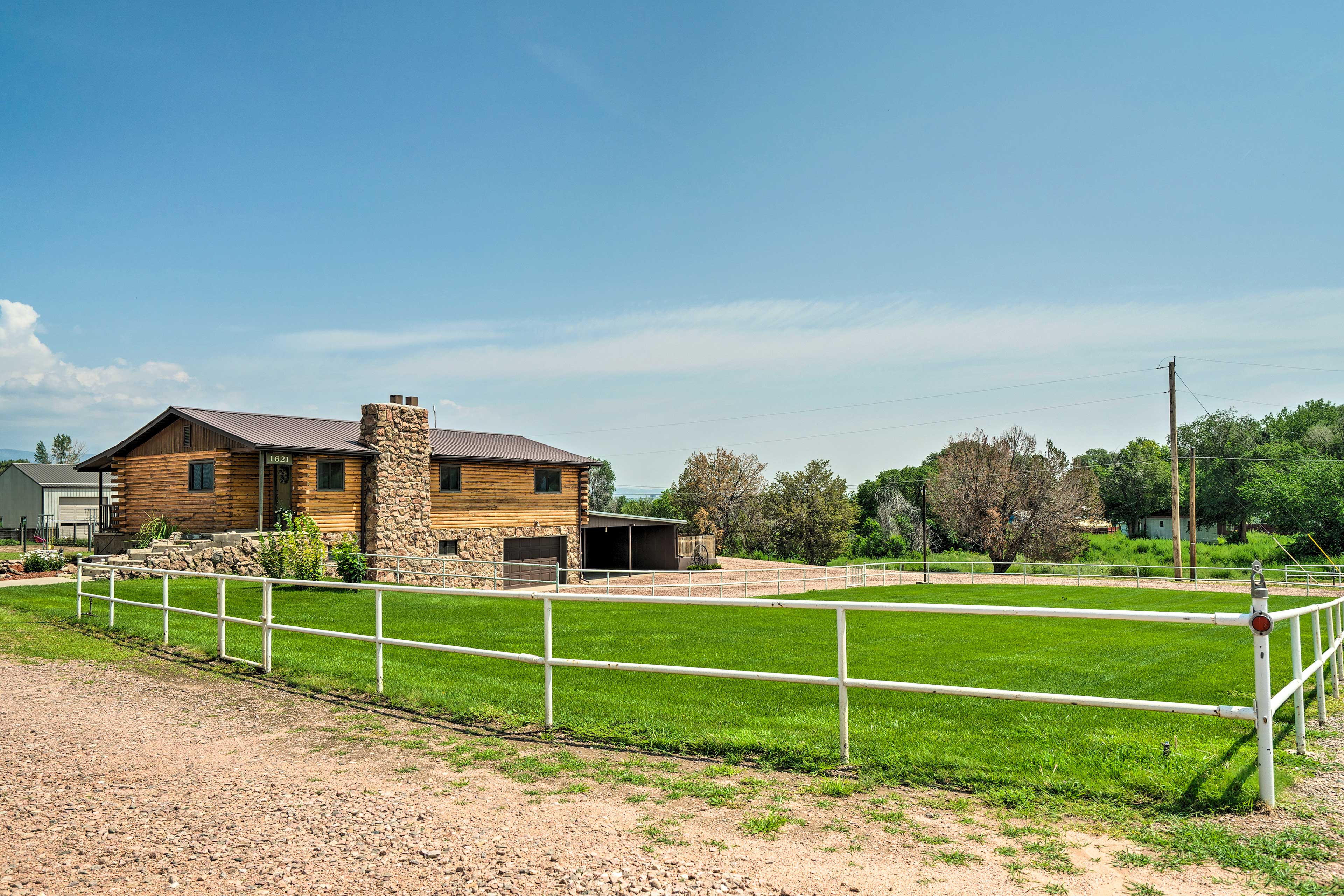 Property Image 1 - Cañon City Home: 15 Mi to Royal Gorge Bridge!