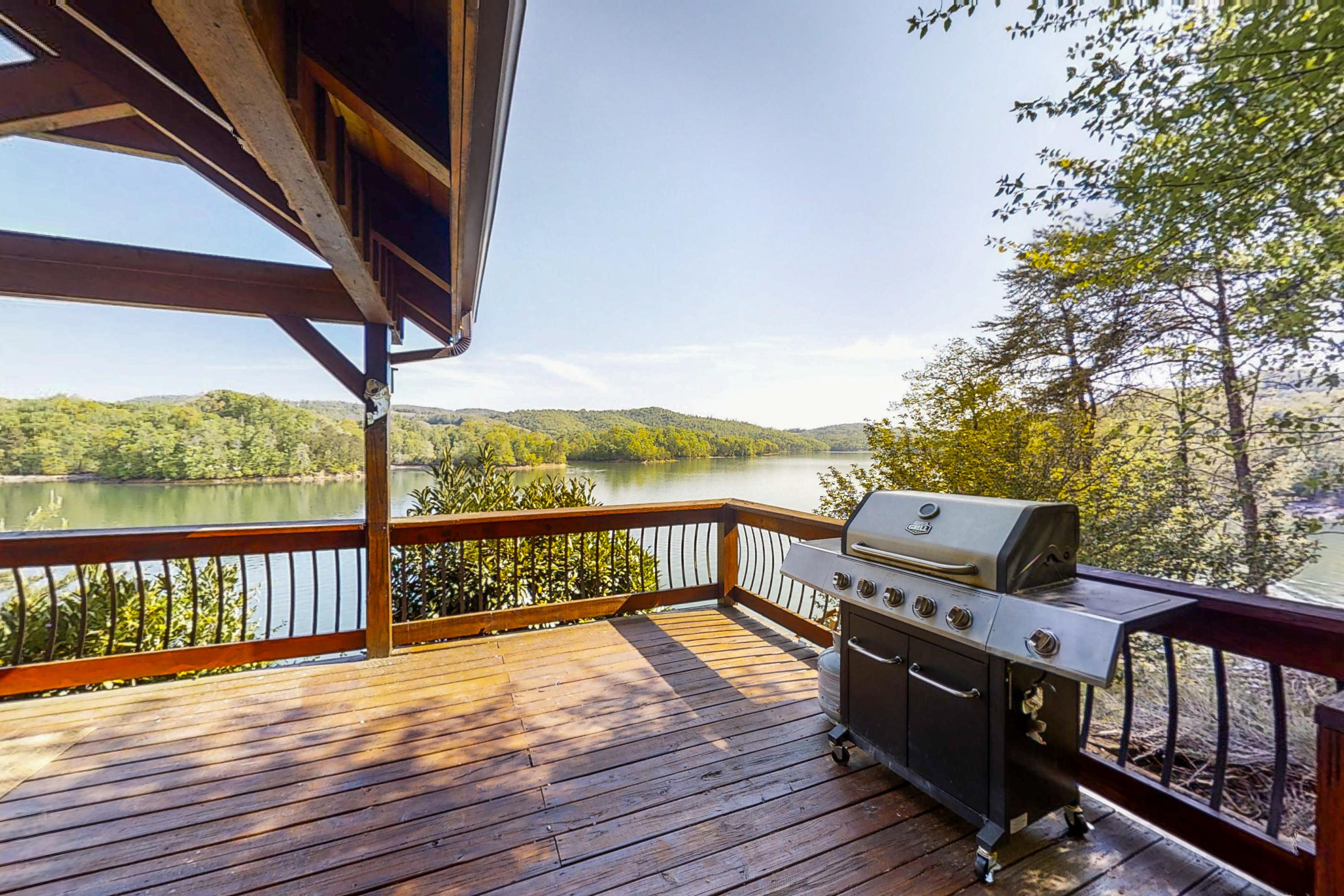 Property Image 2 - Norris Lake Escape