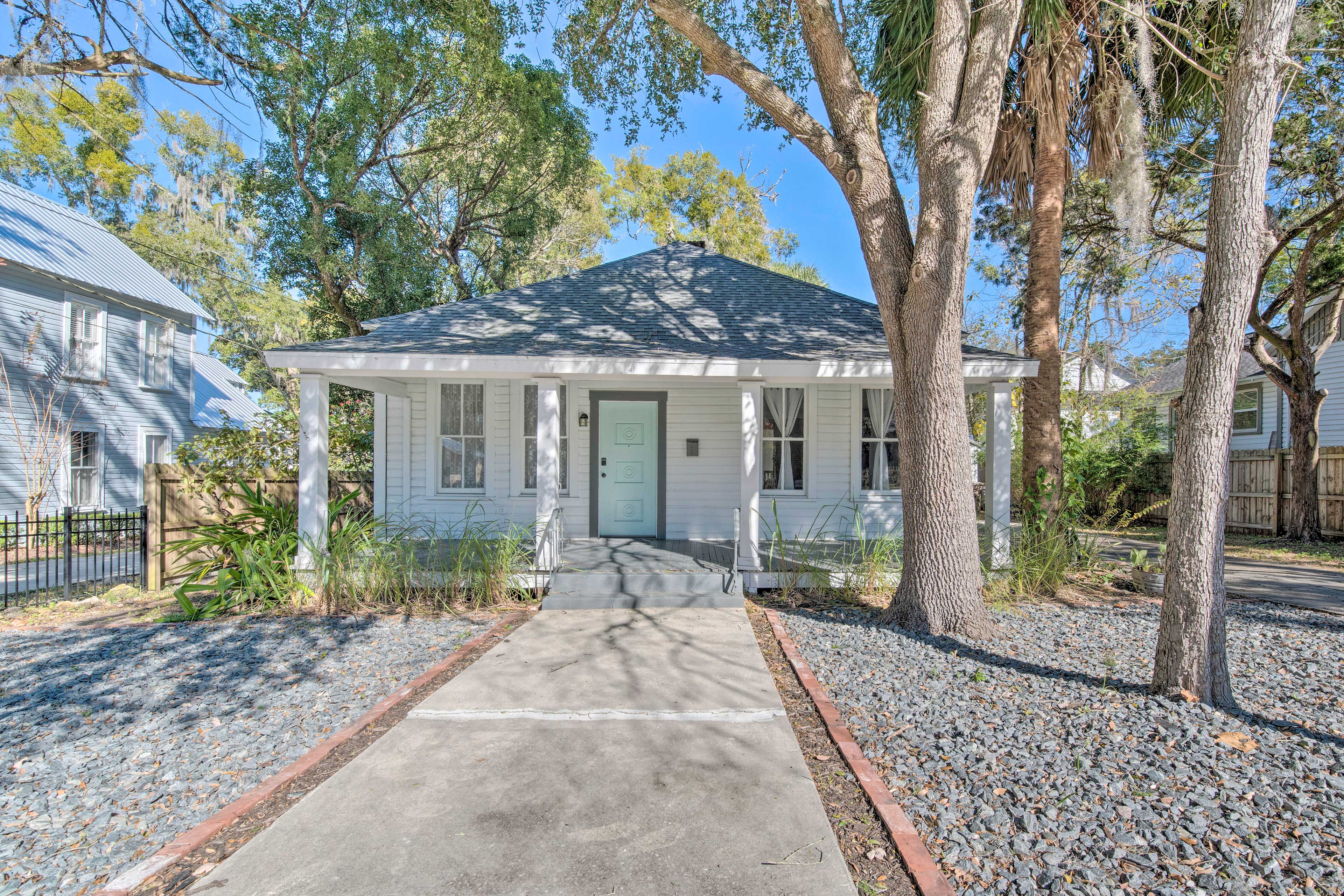 Property Image 1 - Charming 100-Year-Old Home < 1 Mi to Downtown