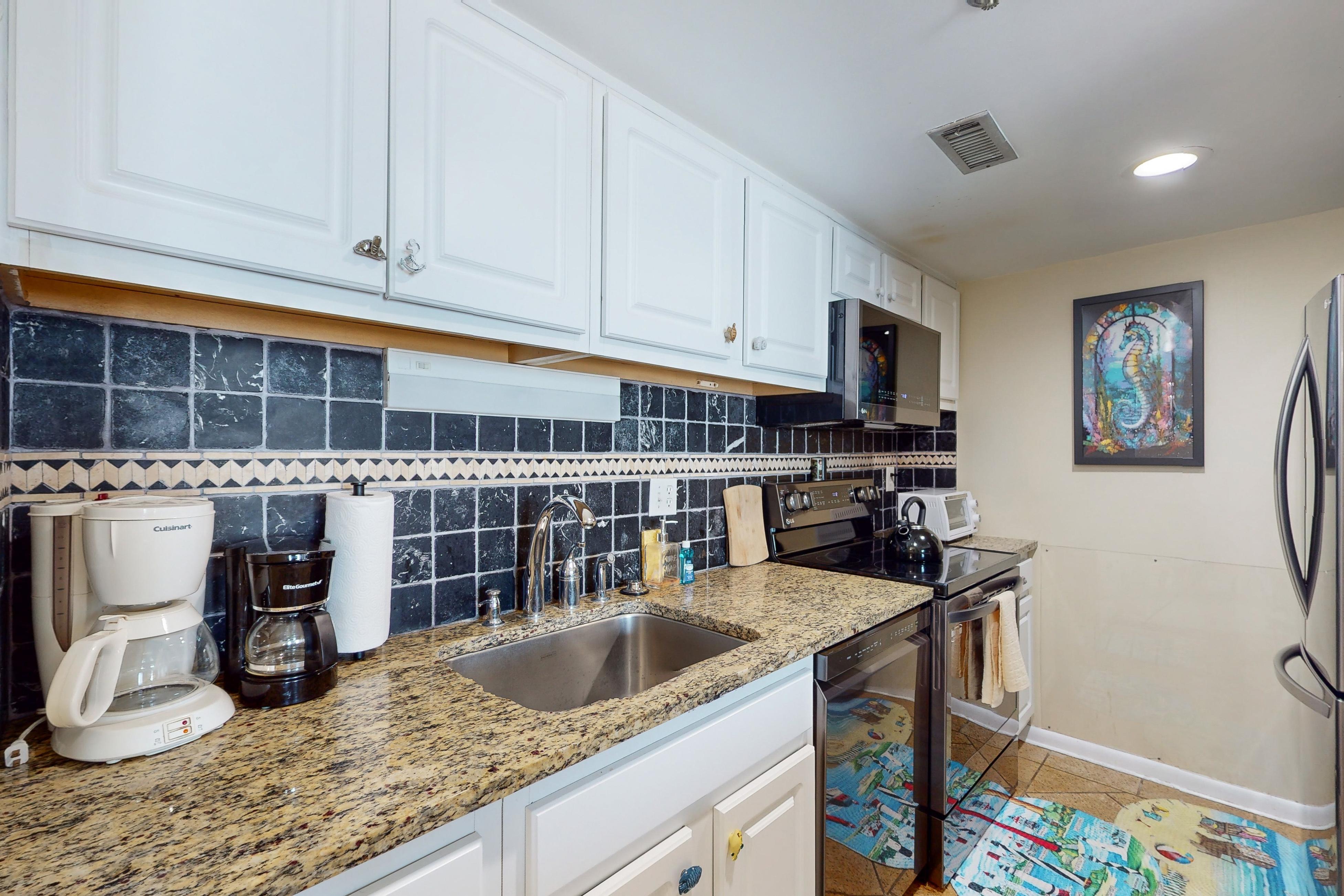 Sea Colony - 910 Island House Rd PH#10