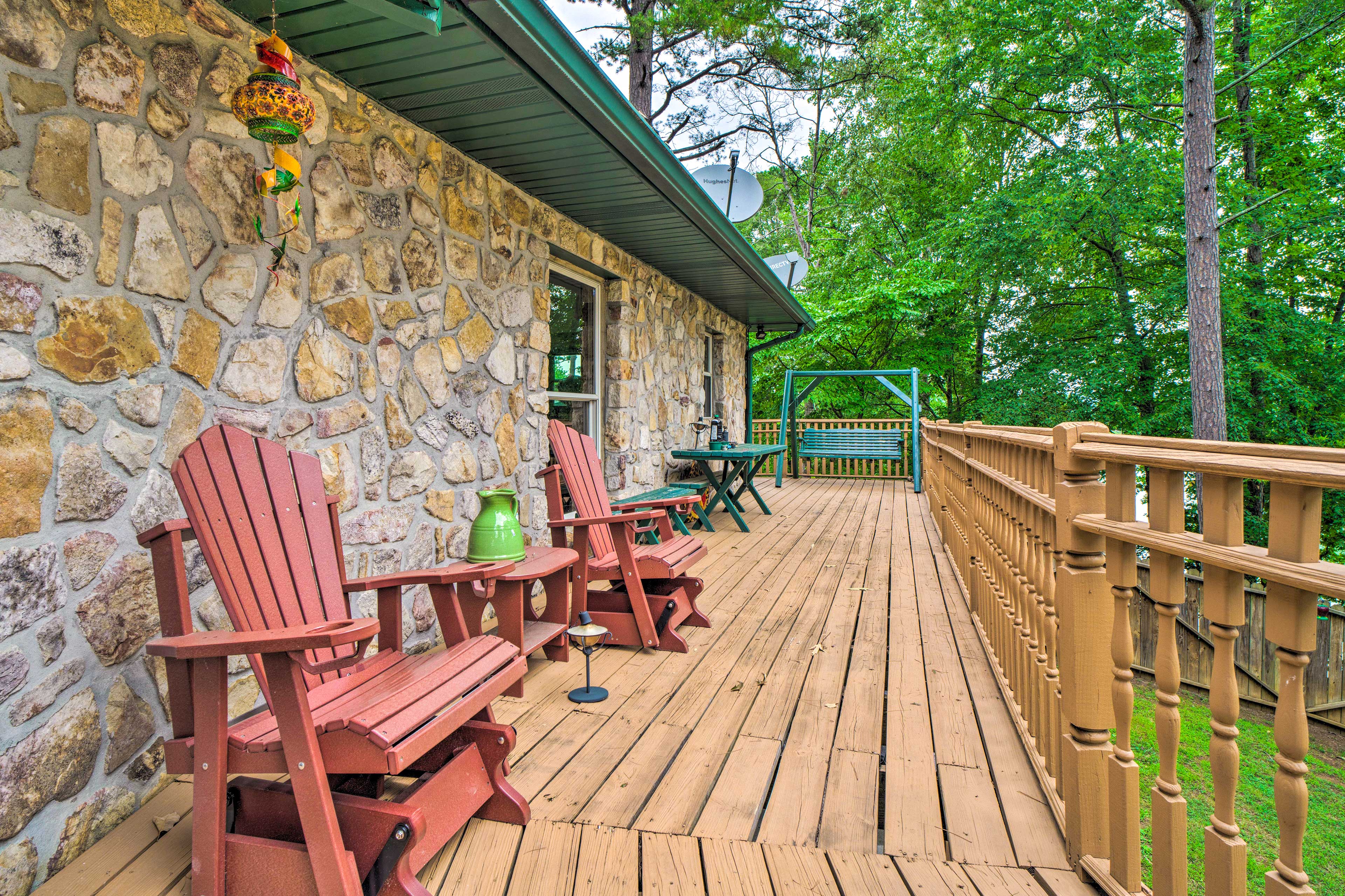 Property Image 2 - Home on Douglas Lake - Fish & Kayak!