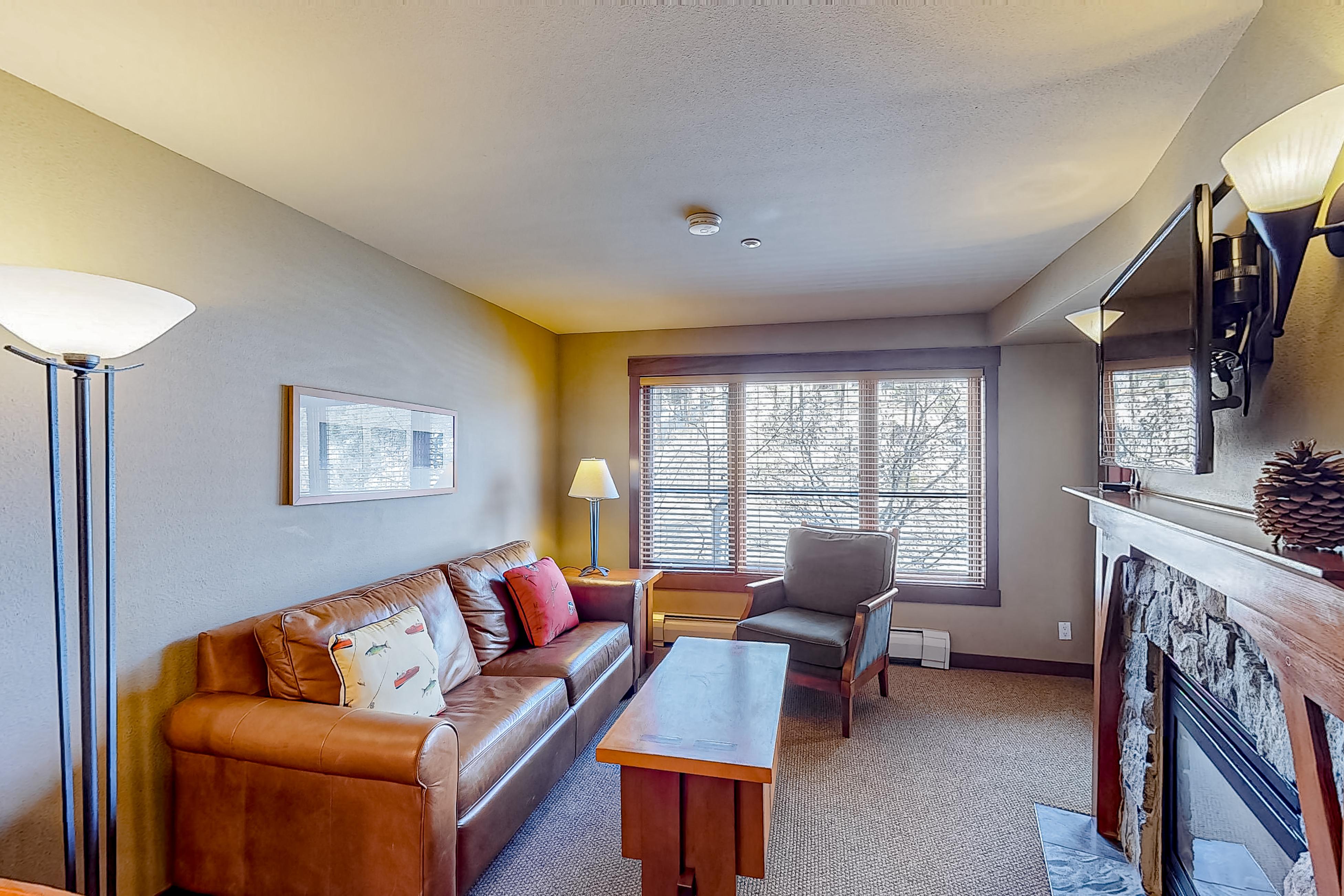 The Time of Your Life Home Rental in Squaw Valley