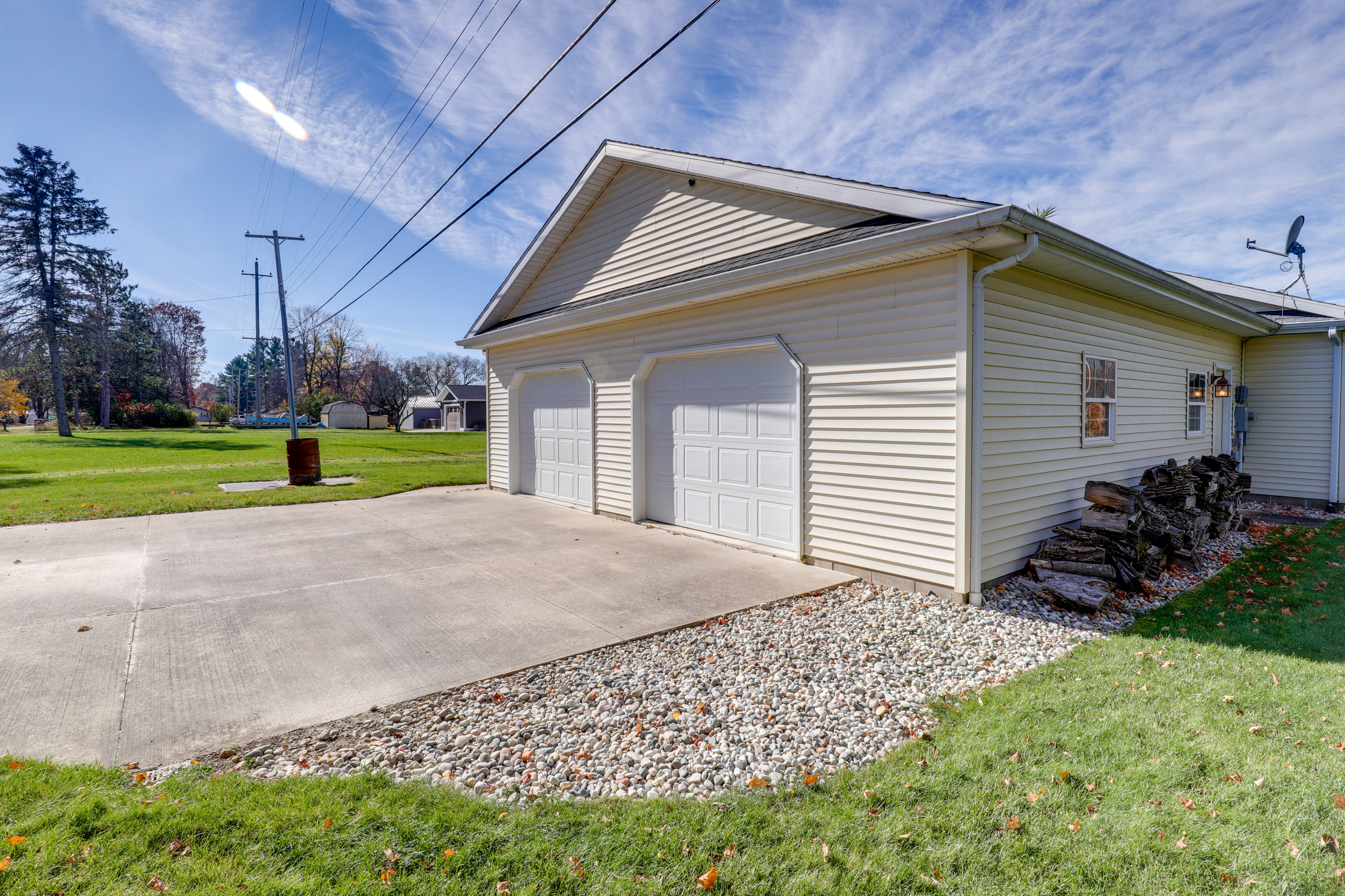 Property Image 1 - Charming Stanwood Home on Muskegon River!