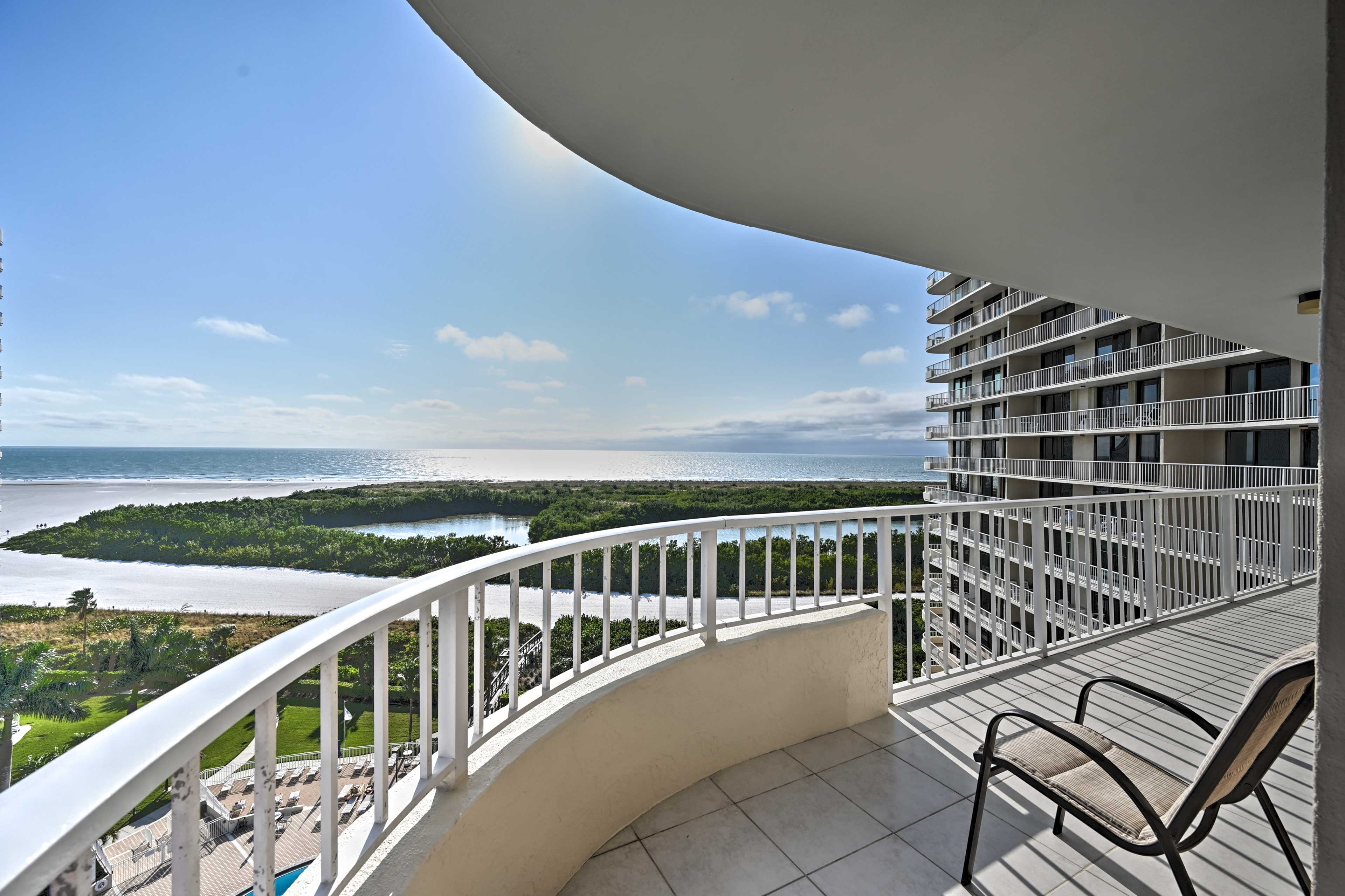 Property Image 1 - Cozy Coastal Condo w/ Pool Access: Steps to Beach!