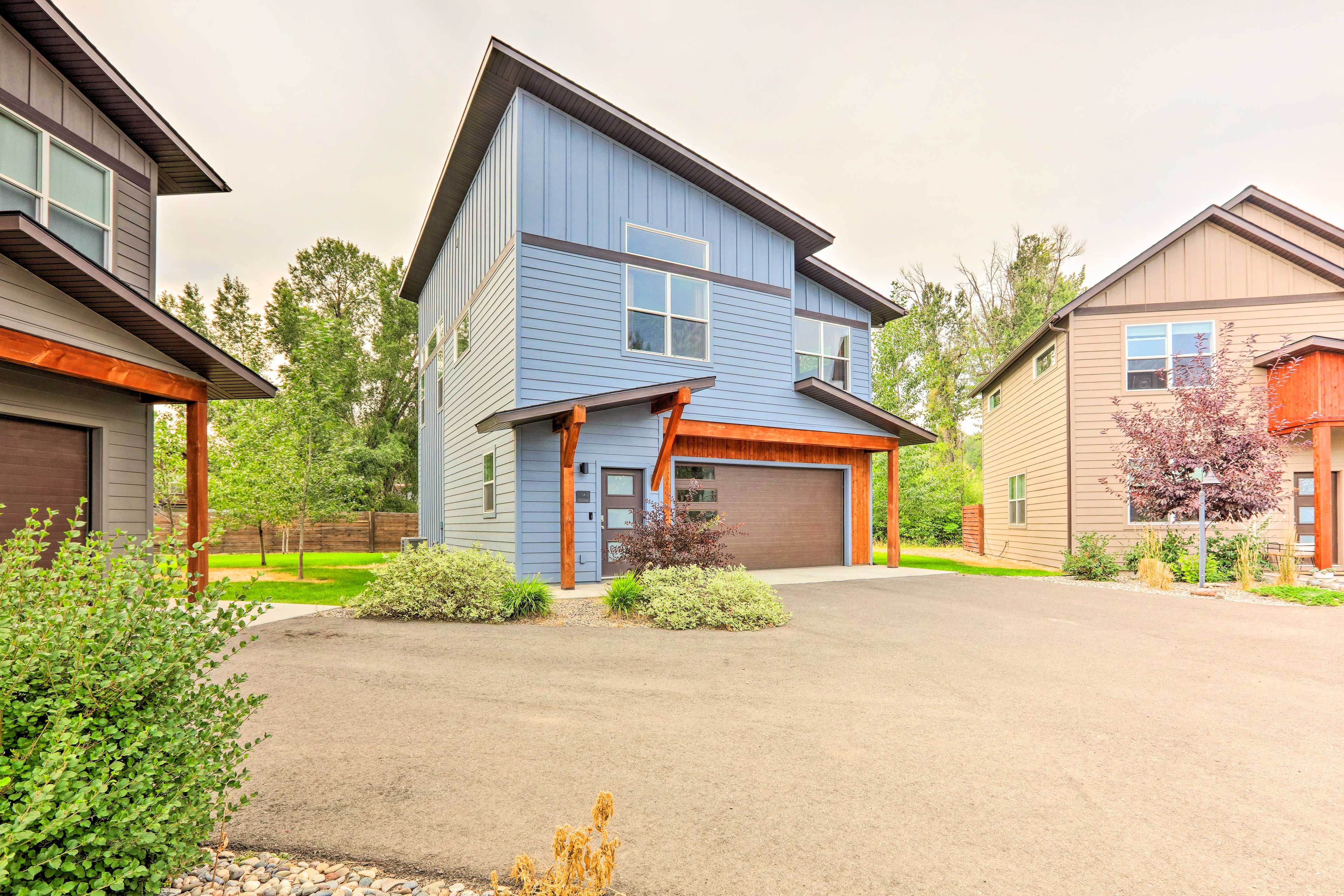 Property Image 1 - Colorful Bozeman Getaway in Prime Location!