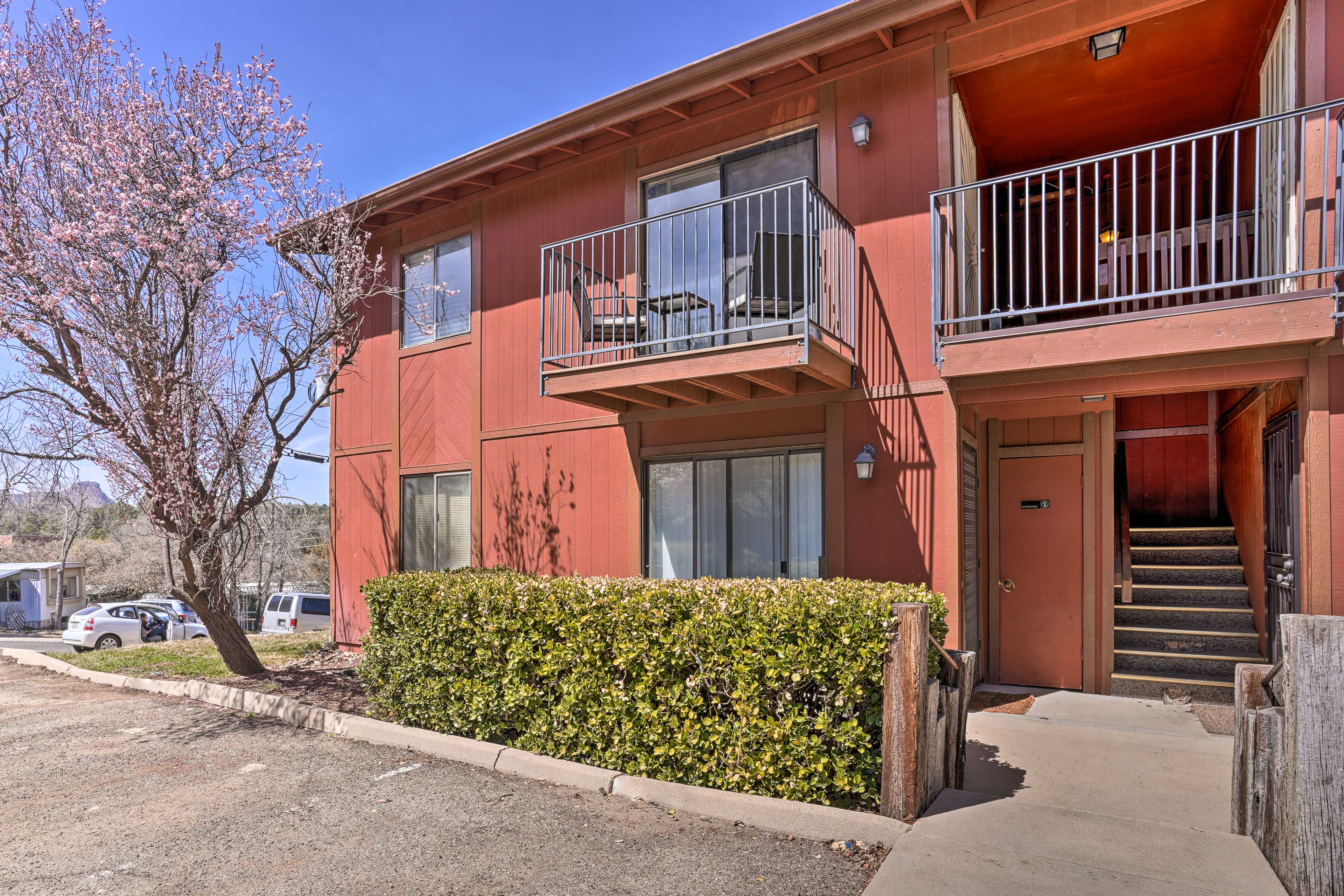 Property Image 2 - Prescott Condo < 1 Mi to Whiskey Row: Pets Welcome