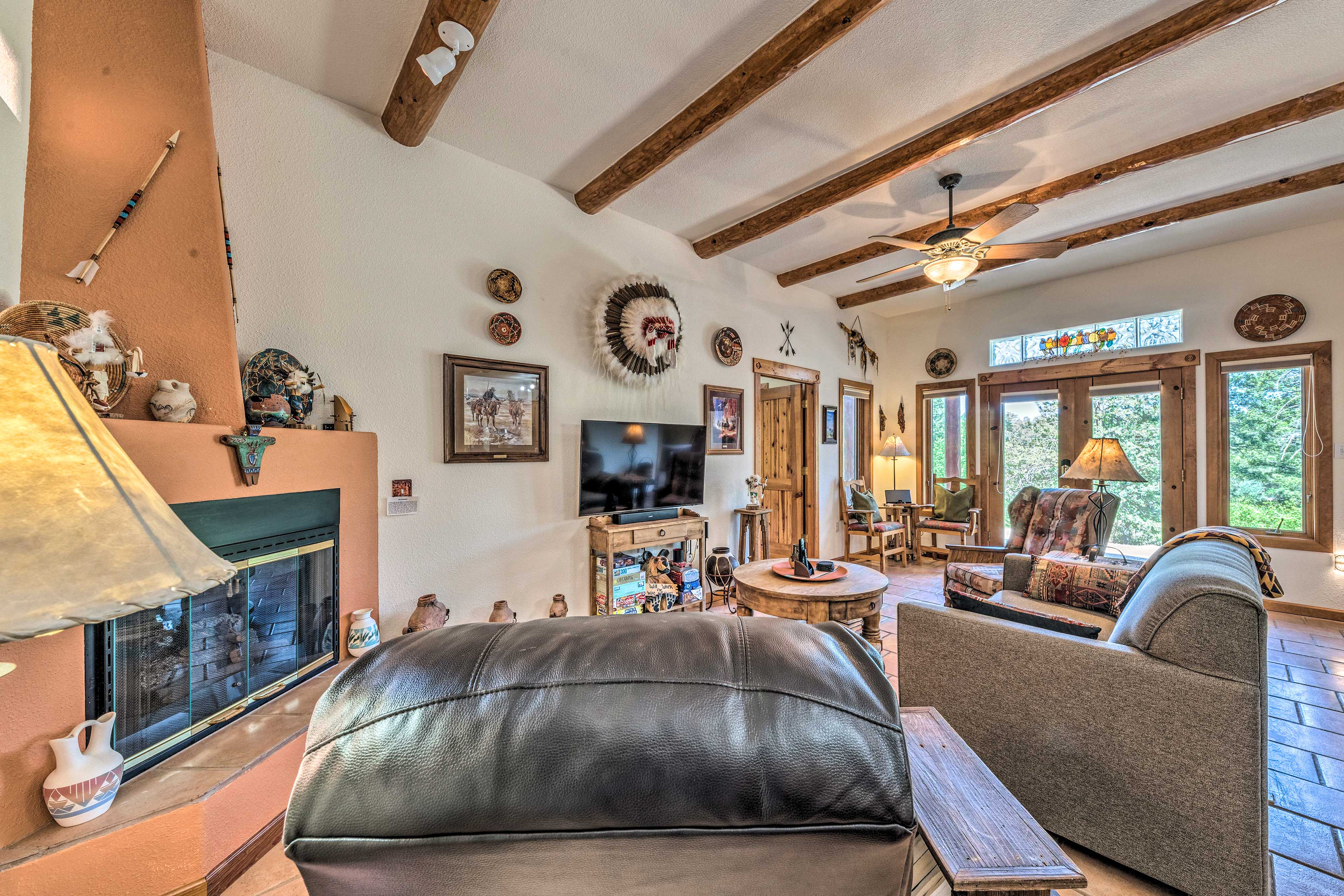 Comfy 'Aspen Ridge' Home ~ 3 Mi to Ski Lifts