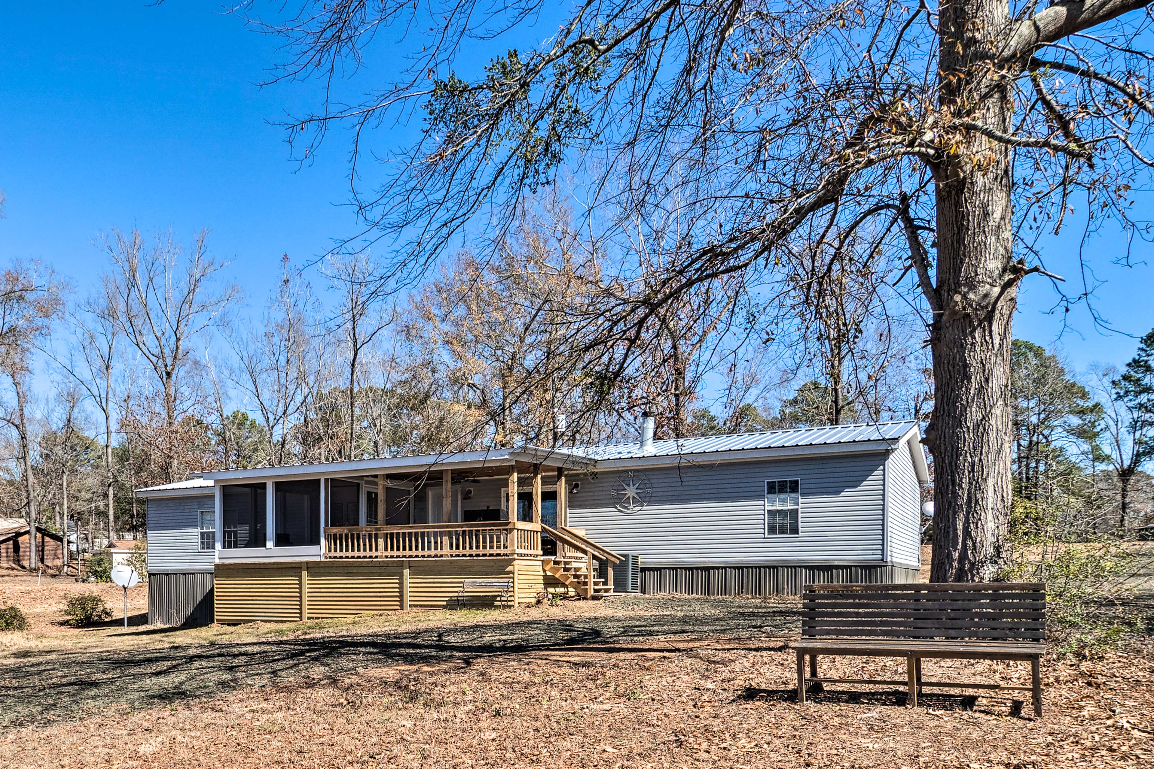 Property Image 2 - ’Cypress Point’ Spacious Home: Pier & Boat Launch!