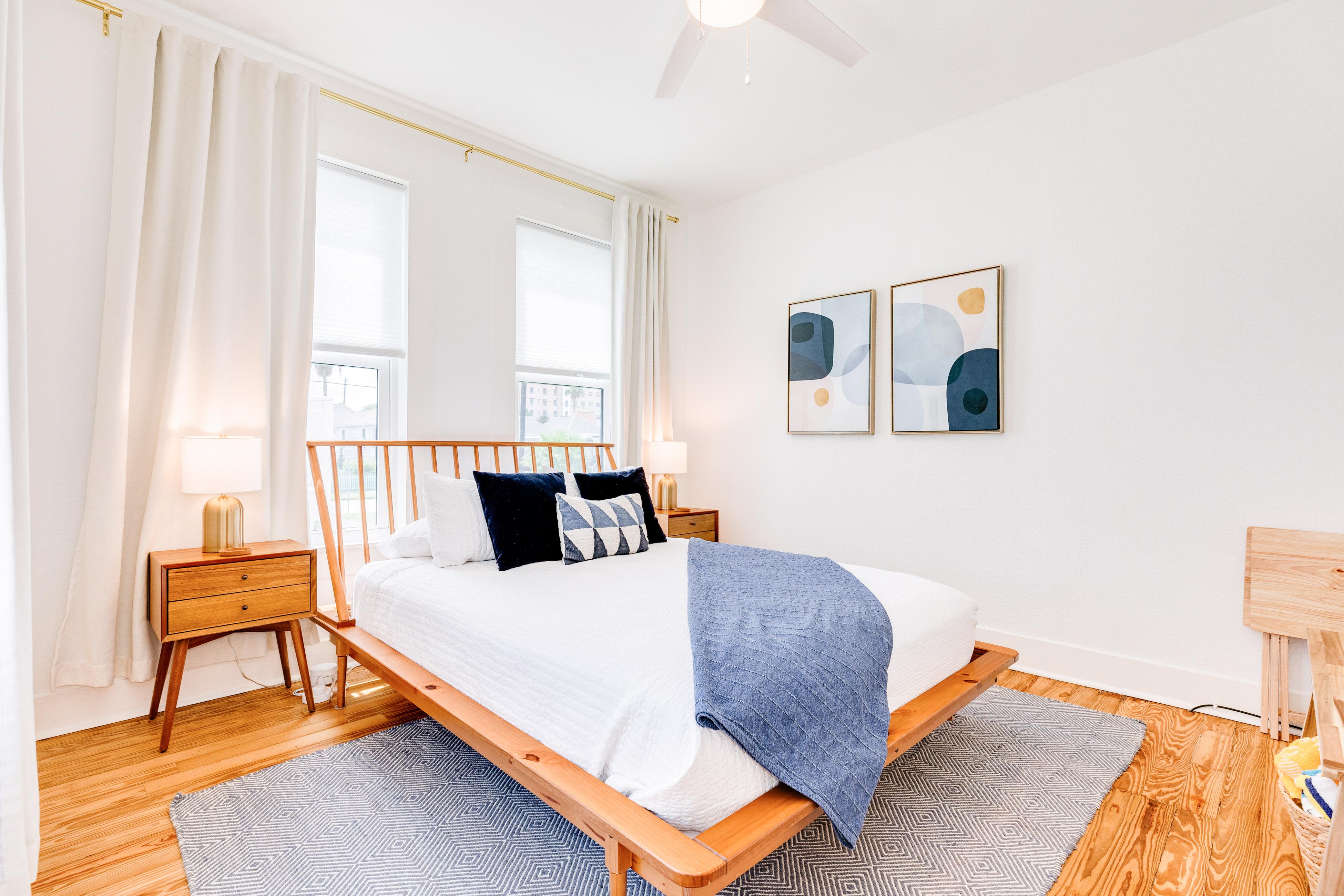 Soleil House - Unit C