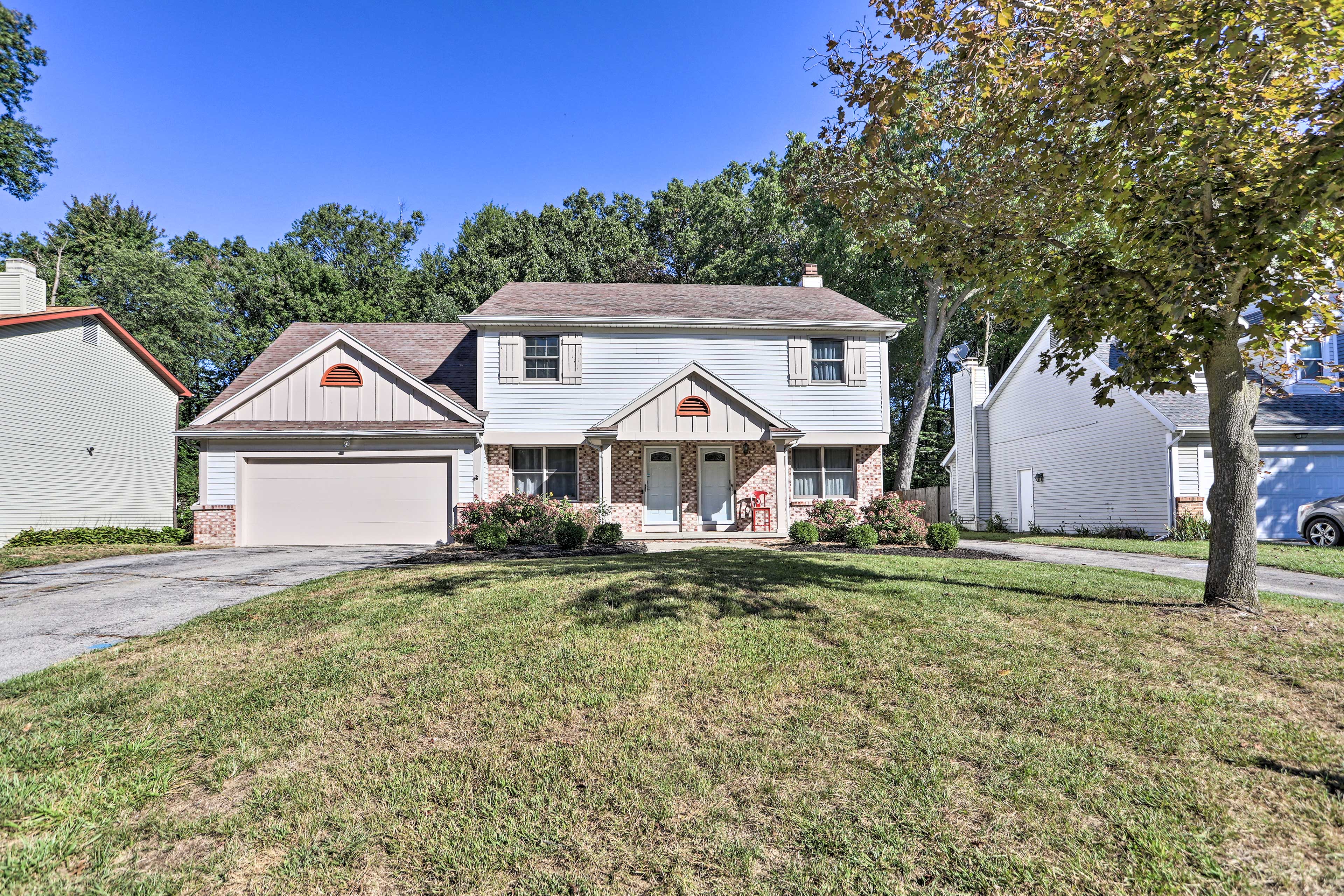 Property Image 1 - Cozy Duplex Close to Toledo Botanical Garden