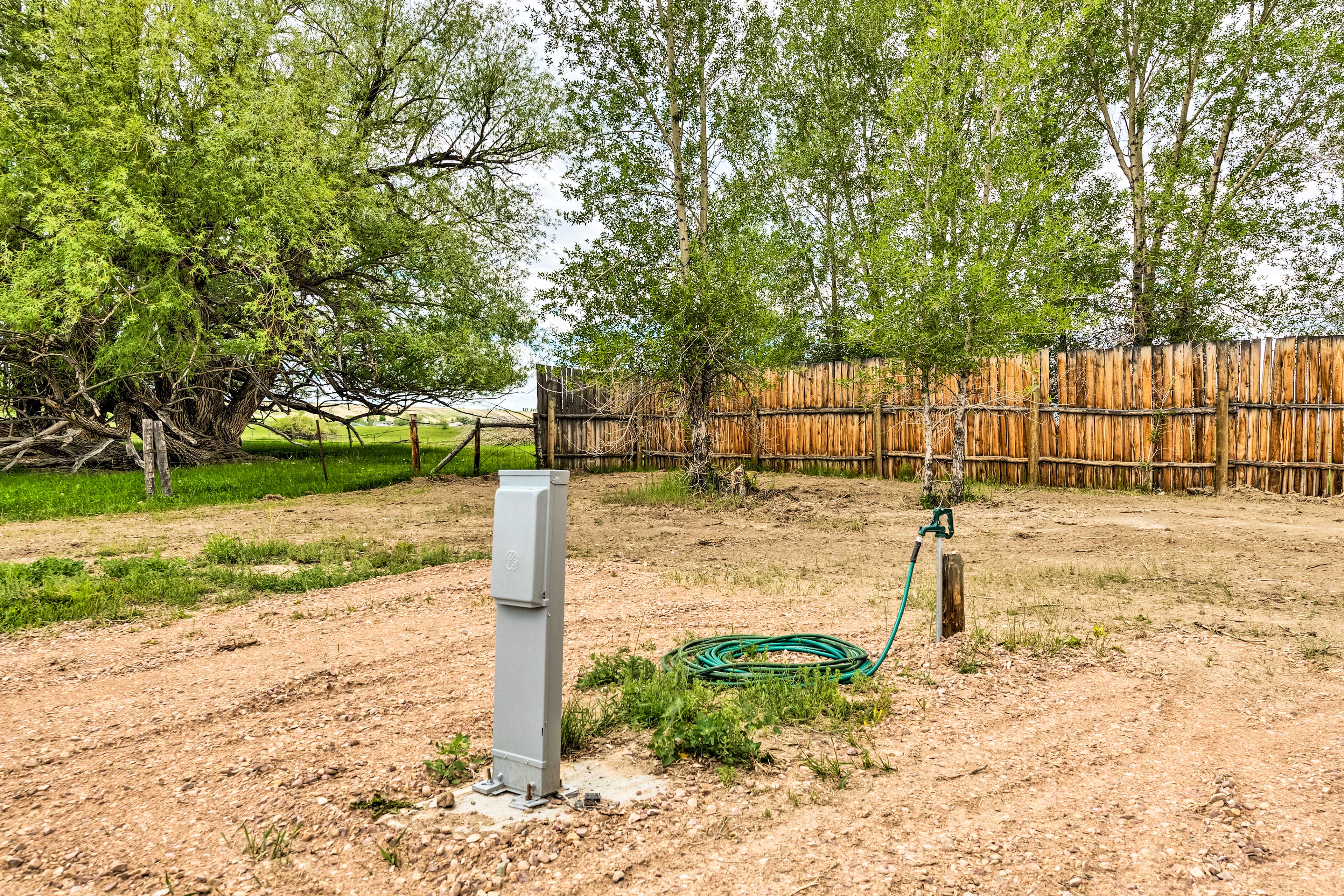 Property Image 1 - Cozy Lyman Townhome w/ Grill on Cattle Ranch!