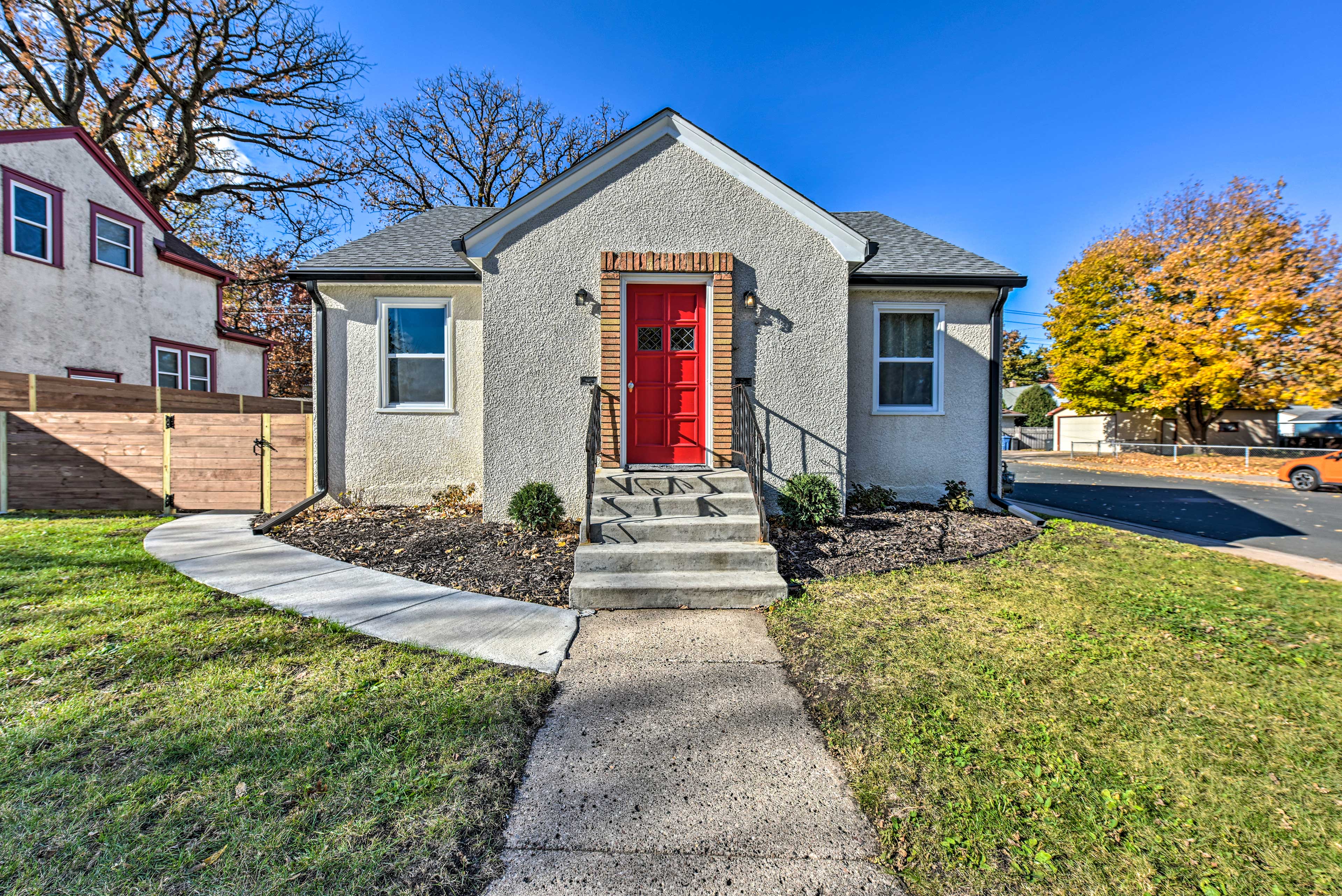 Property Image 2 - Cozy Home: WiFi, Parking, 5 Mi to Dtwn Mpls!