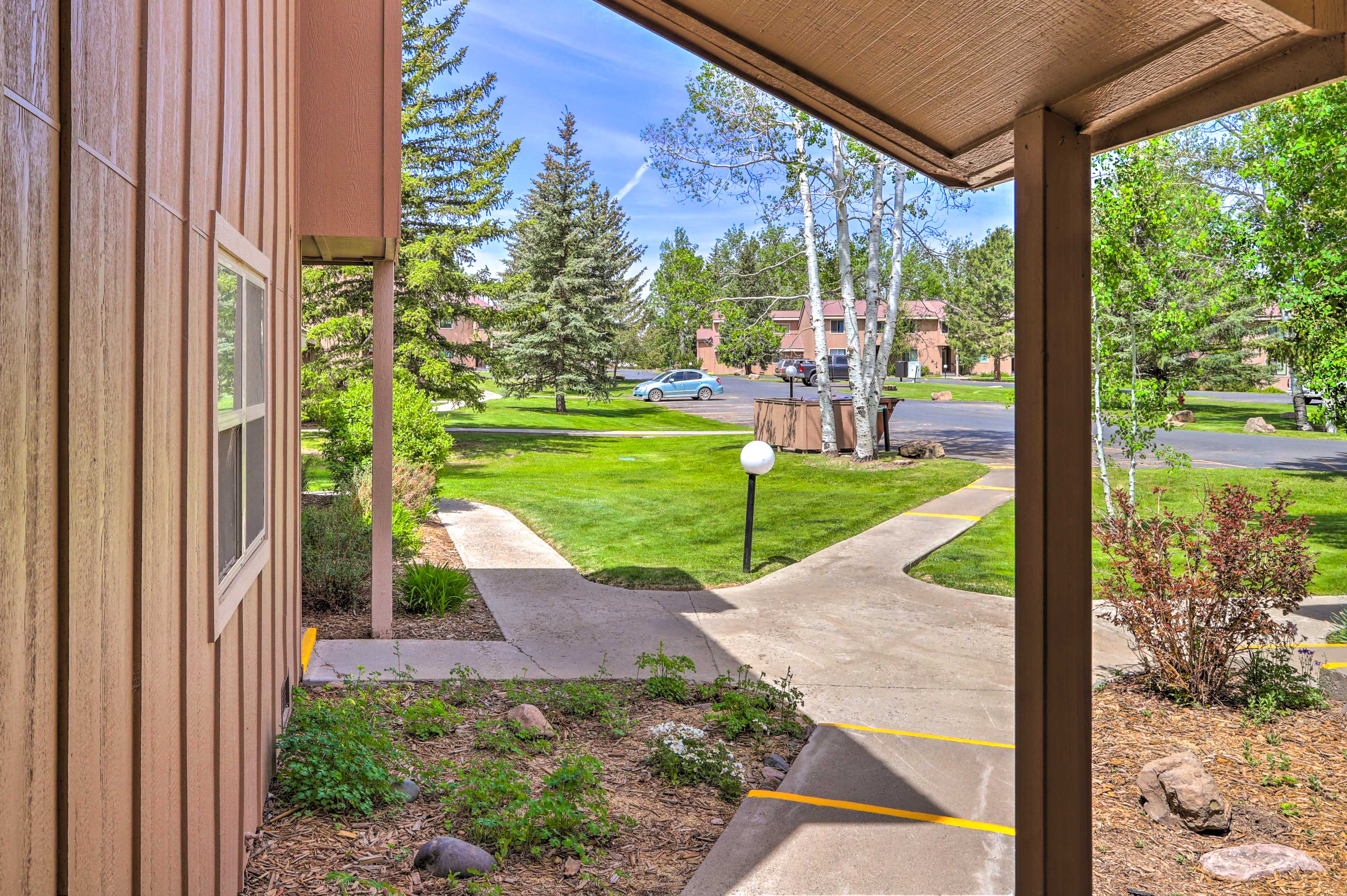 Cozy Pagosa Springs Townhome w/ Patio!