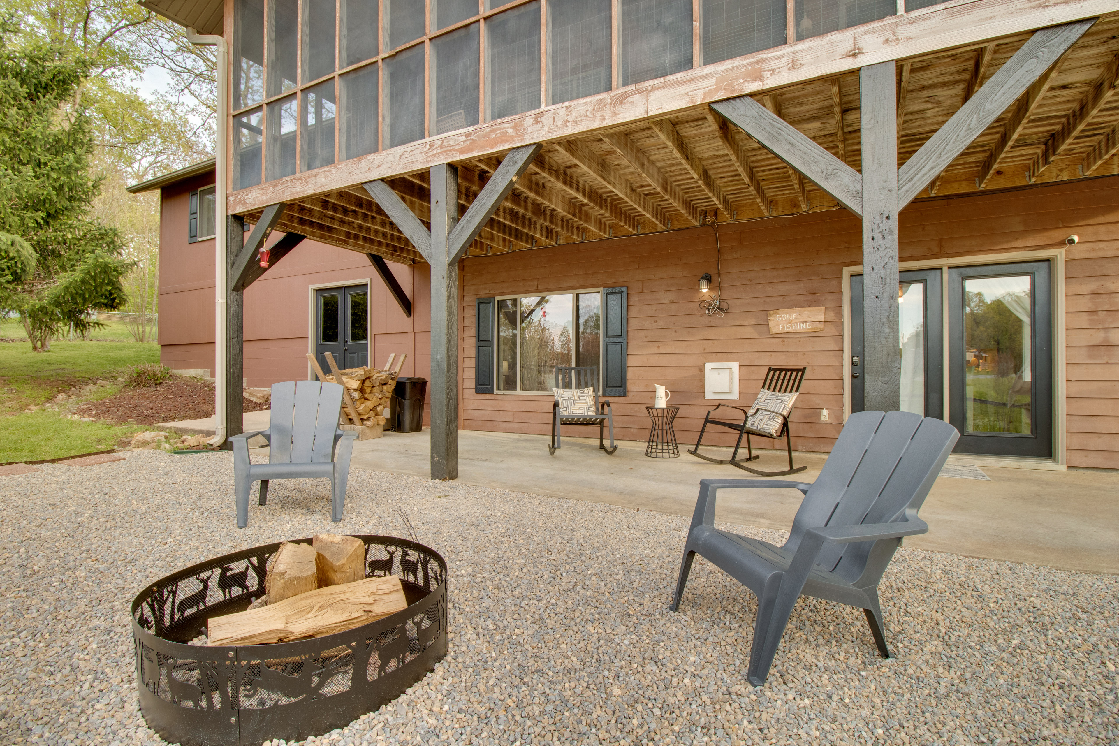 Property Image 2 - Waterfront Home Near Mark Twain National Forest