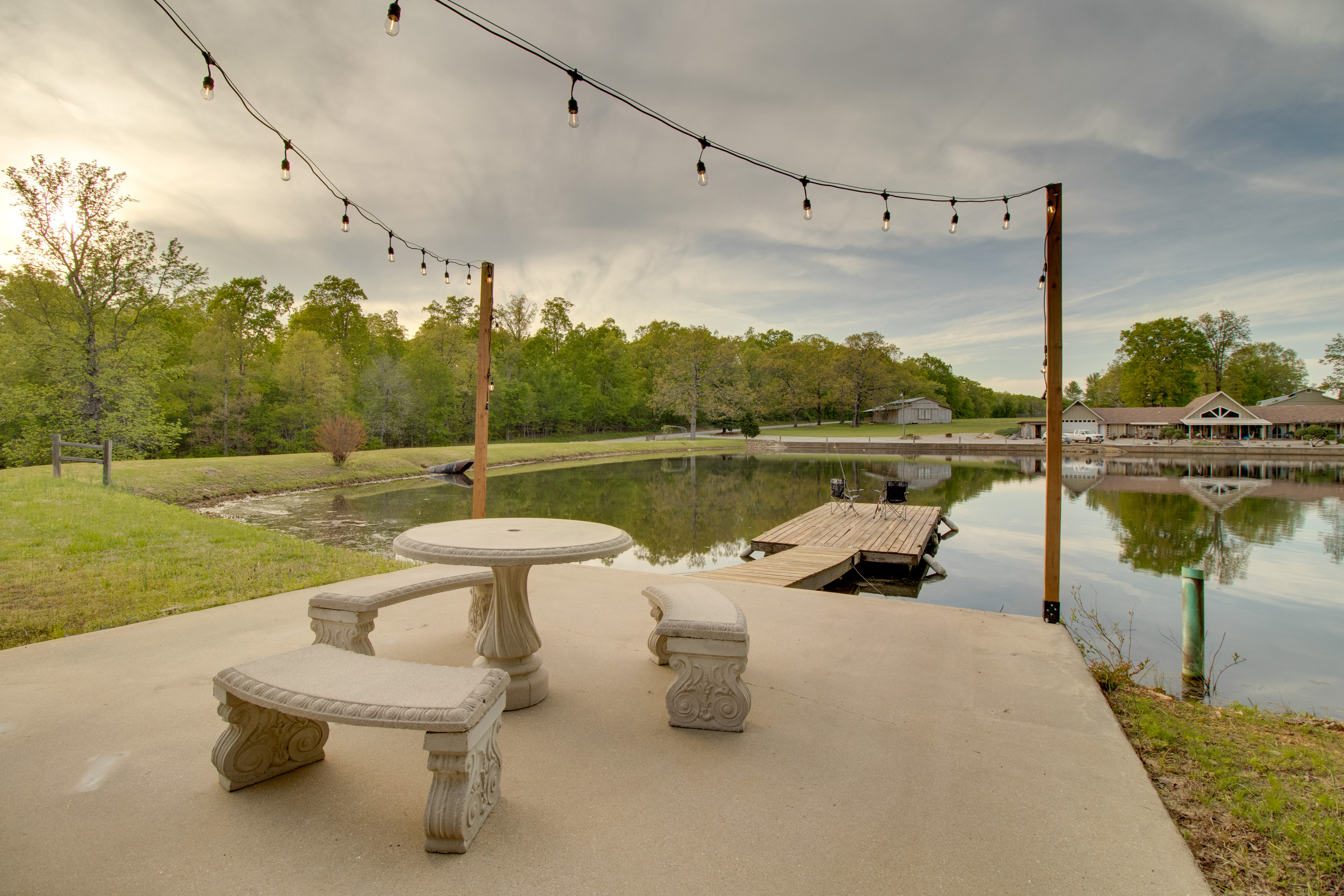 Property Image 1 - Waterfront Home Near Mark Twain National Forest